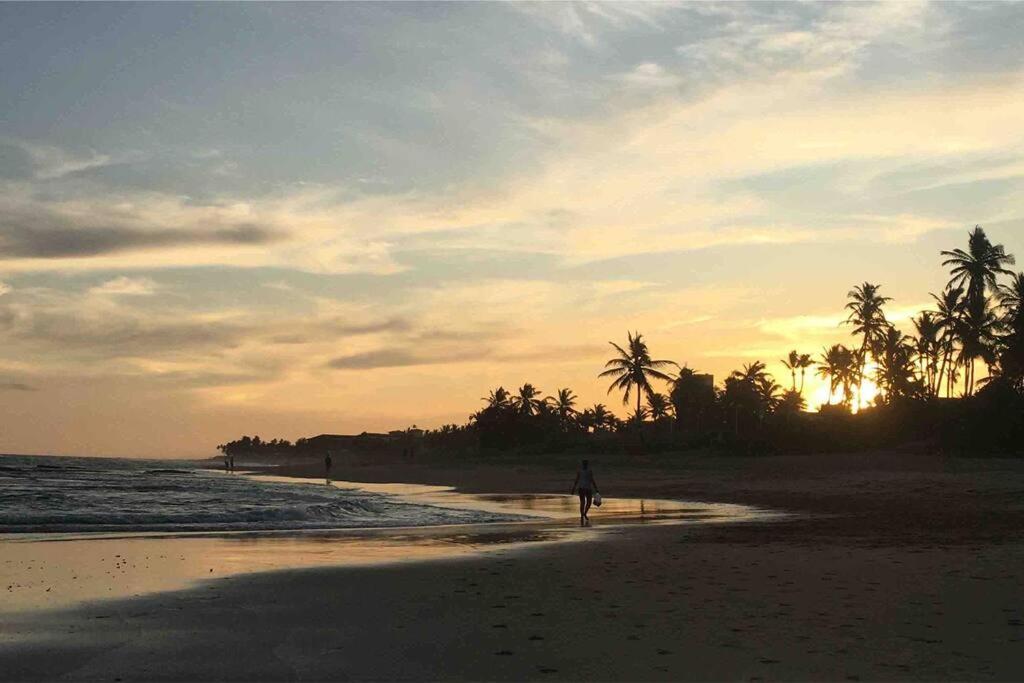 Village Pé na Areia, completo e aconchegante - Praia do Flamengo