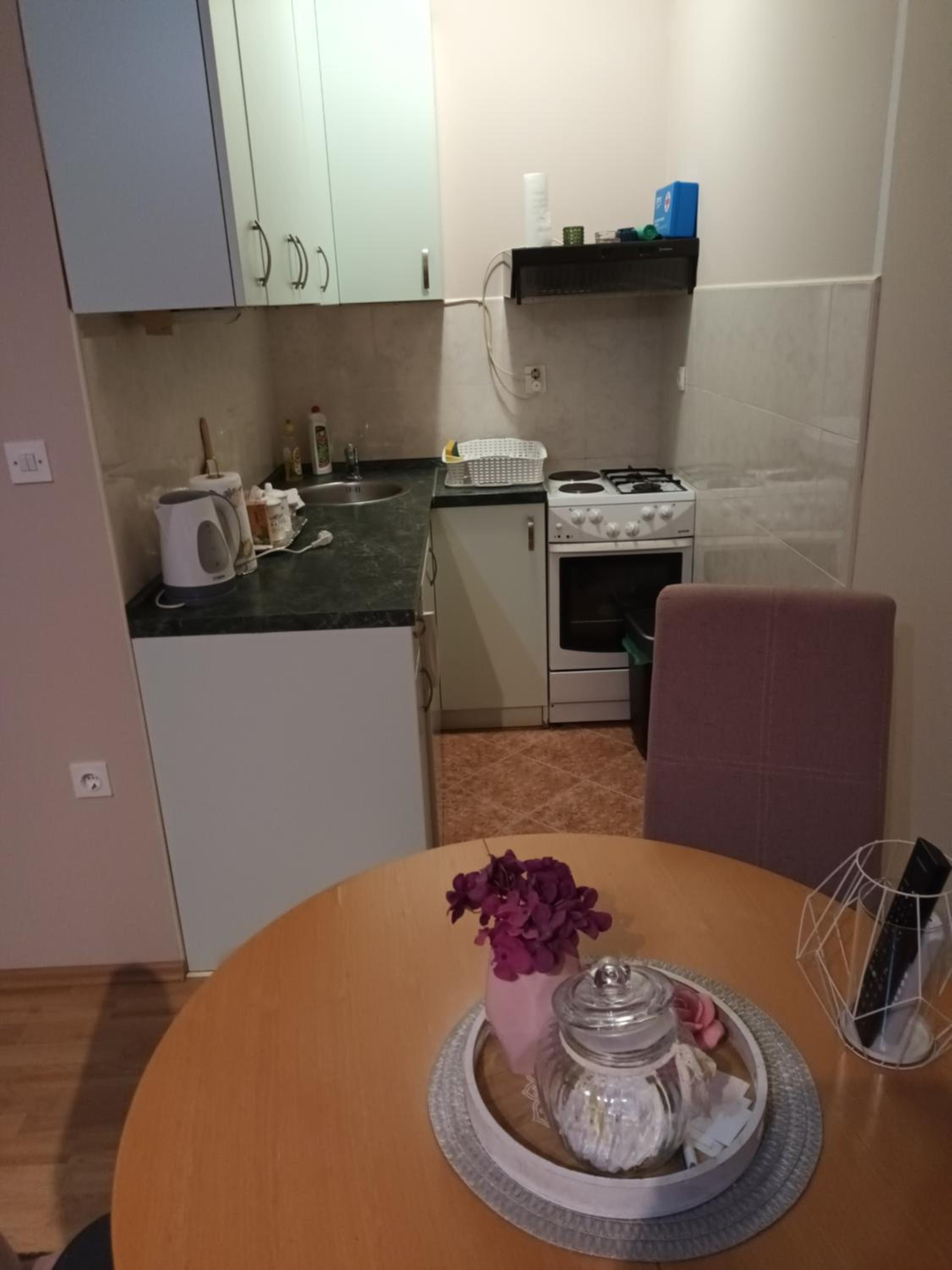 Studio apartman Salopek