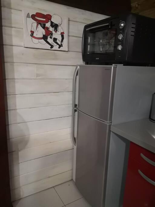 Bungalow et sa ti piscine