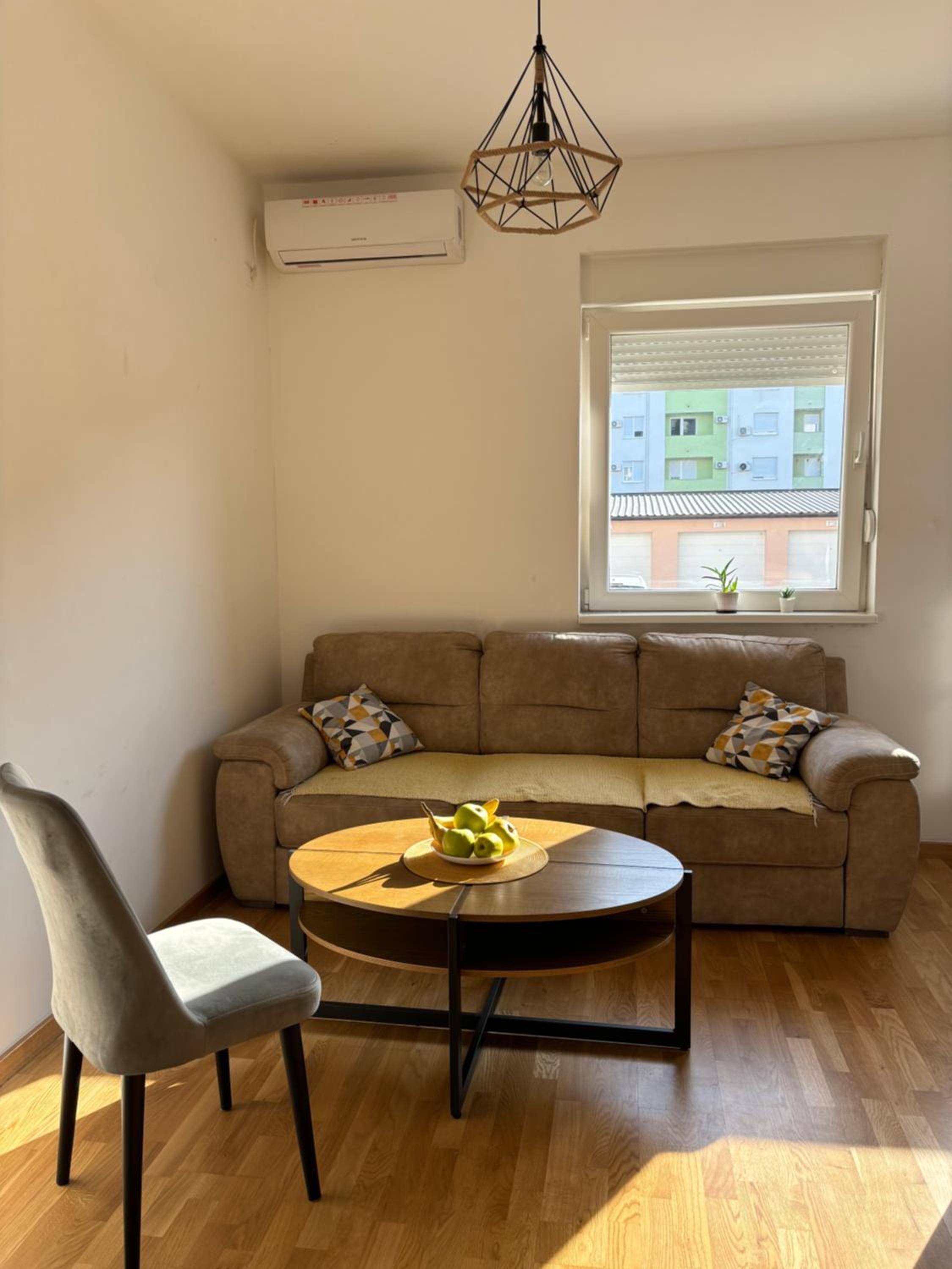 Petrovaradin apartment for EXIT festival