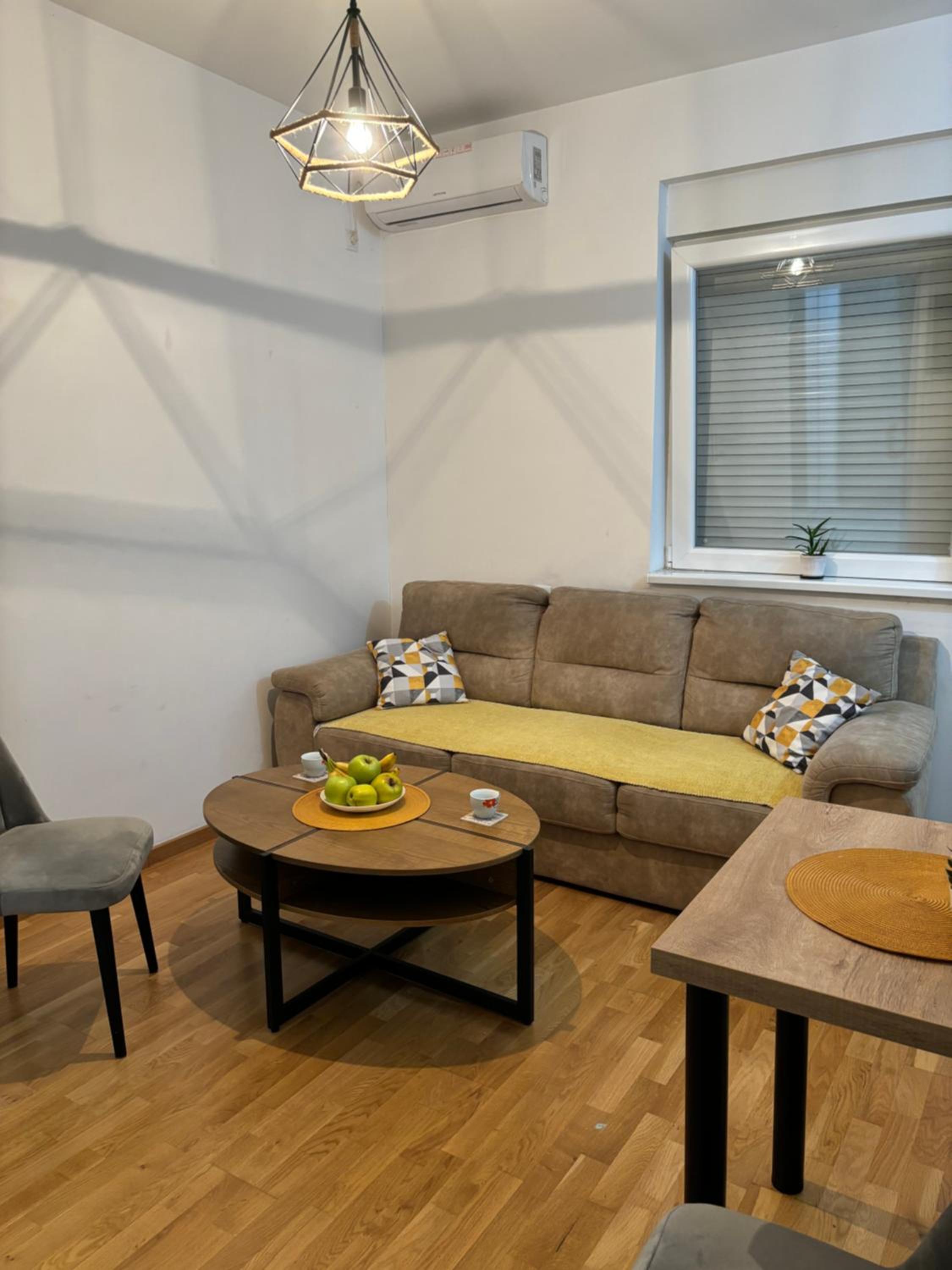 Petrovaradin apartment for EXIT festival
