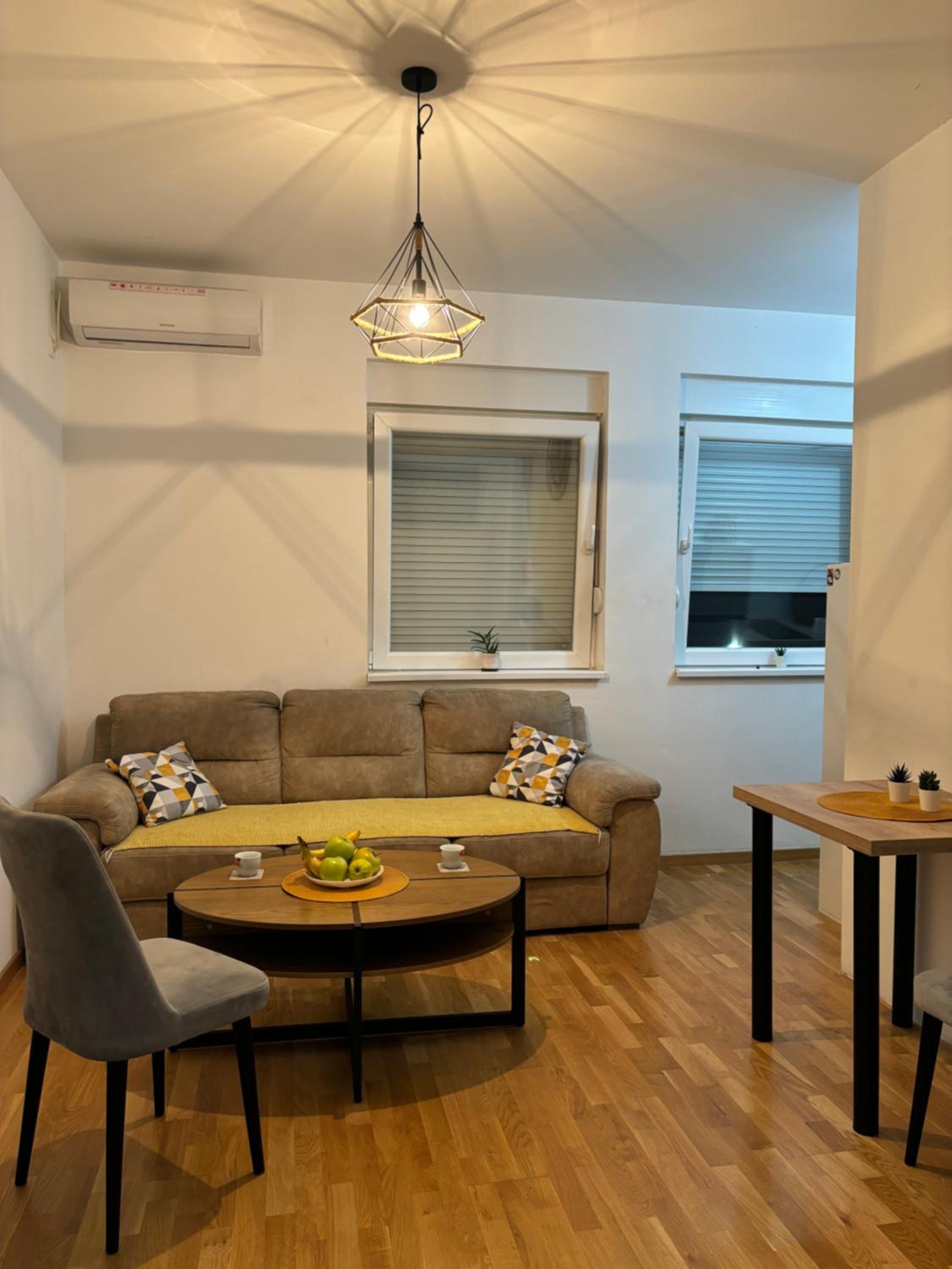 Petrovaradin apartment for EXIT festival