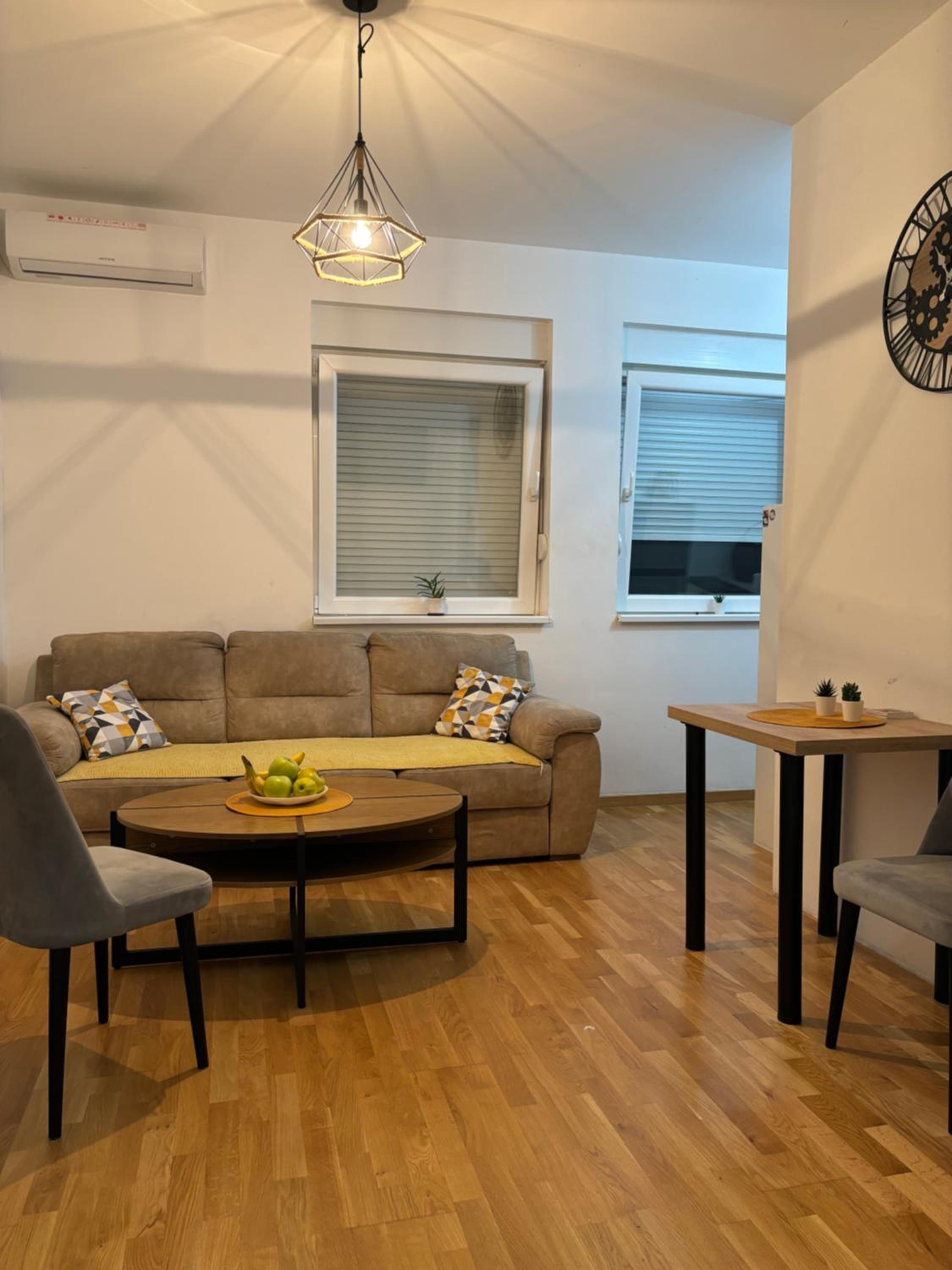 Petrovaradin apartment for EXIT festival