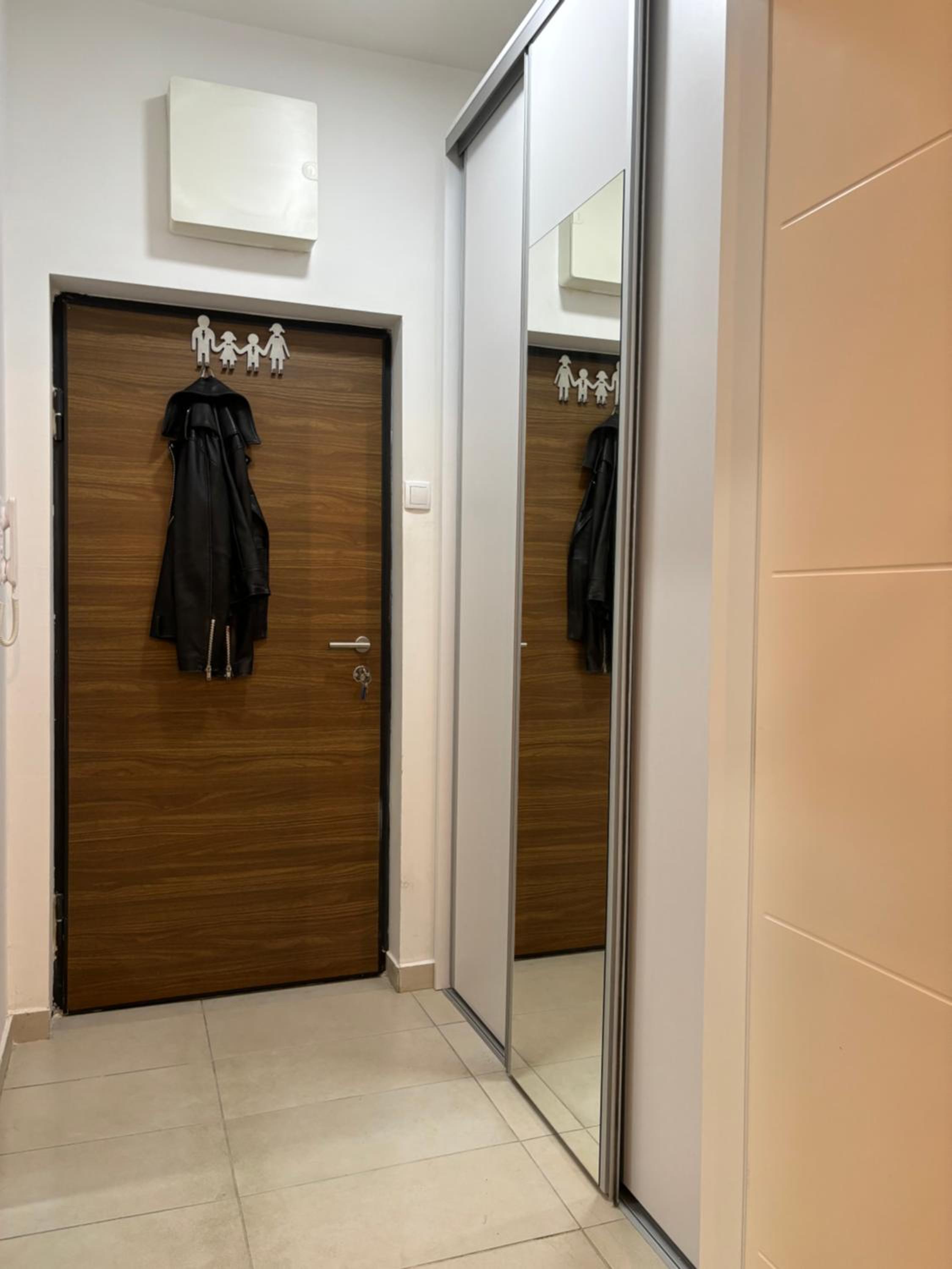 Petrovaradin apartment for EXIT festival