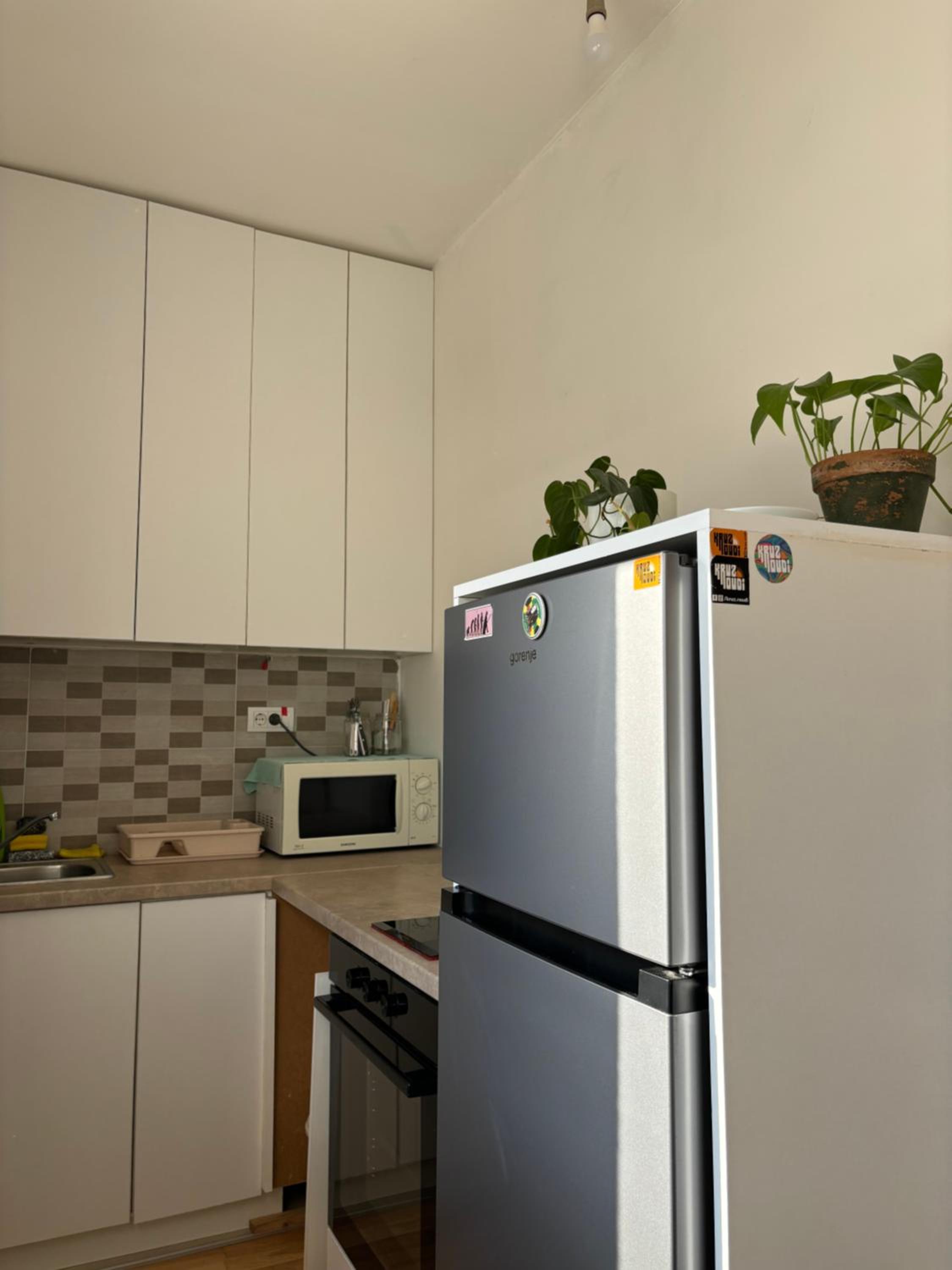Petrovaradin apartment for EXIT festival