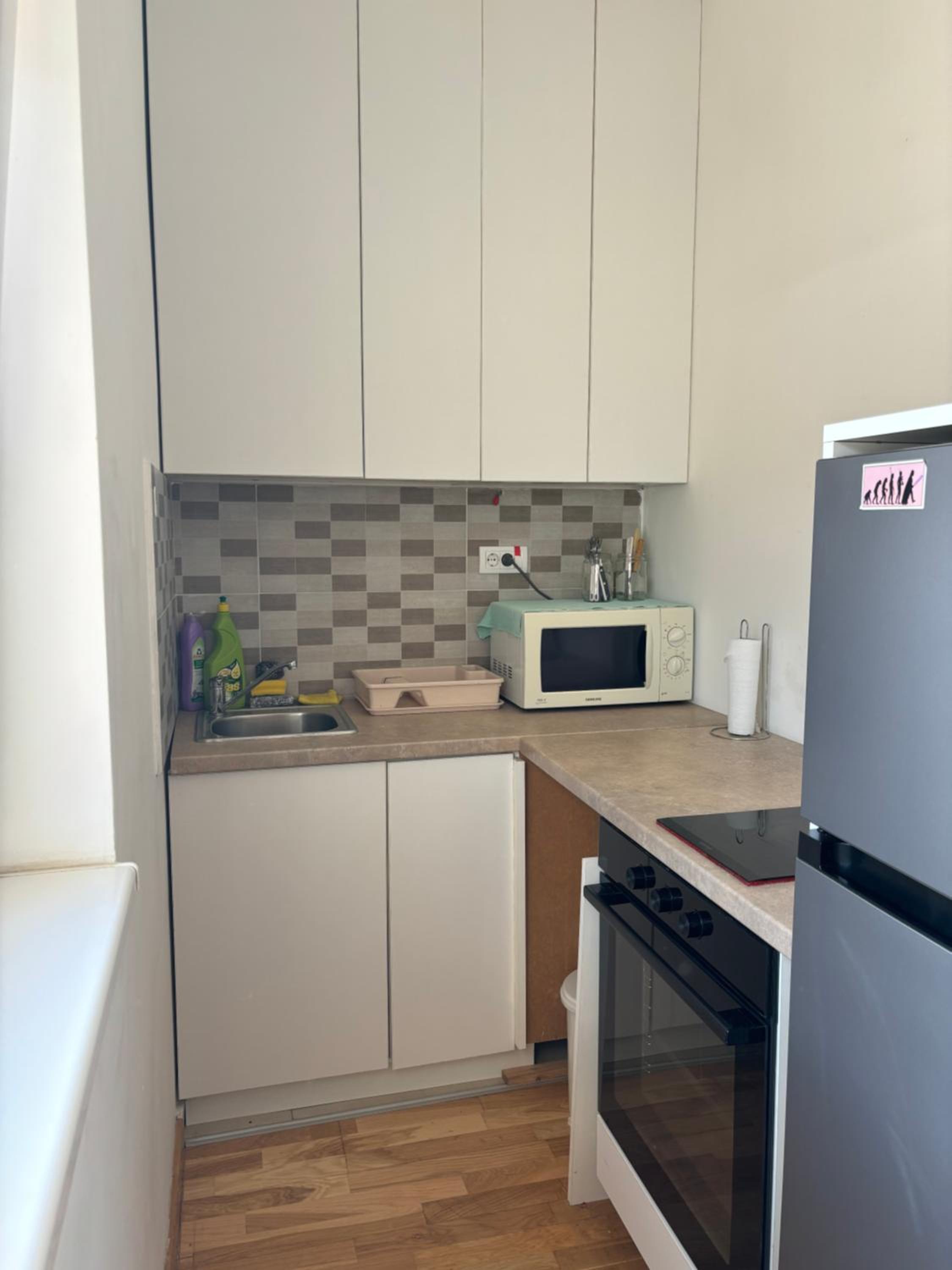 Petrovaradin apartment for EXIT festival