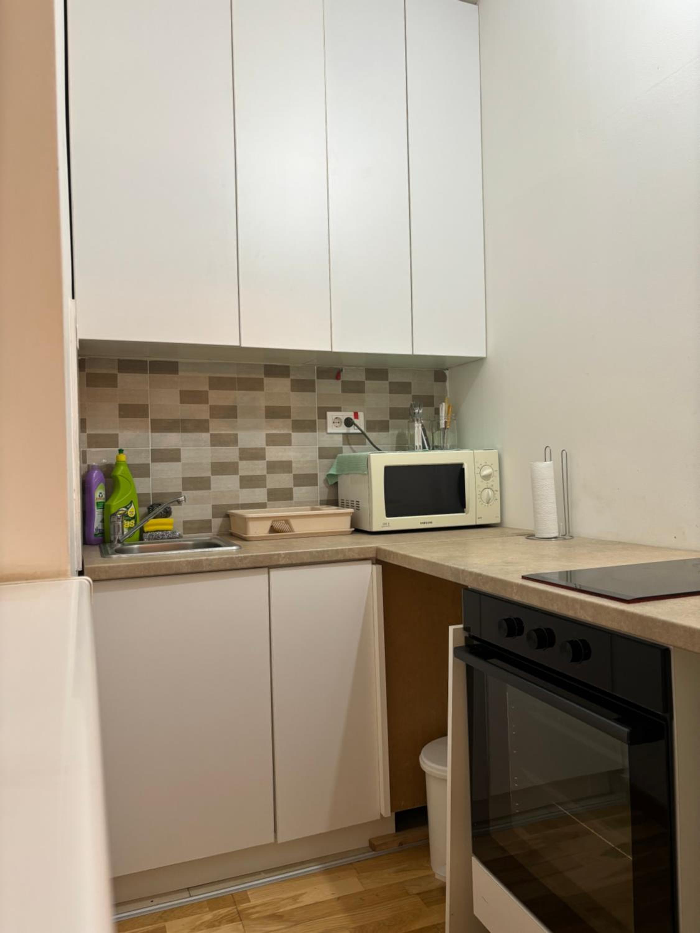 Petrovaradin apartment for EXIT festival