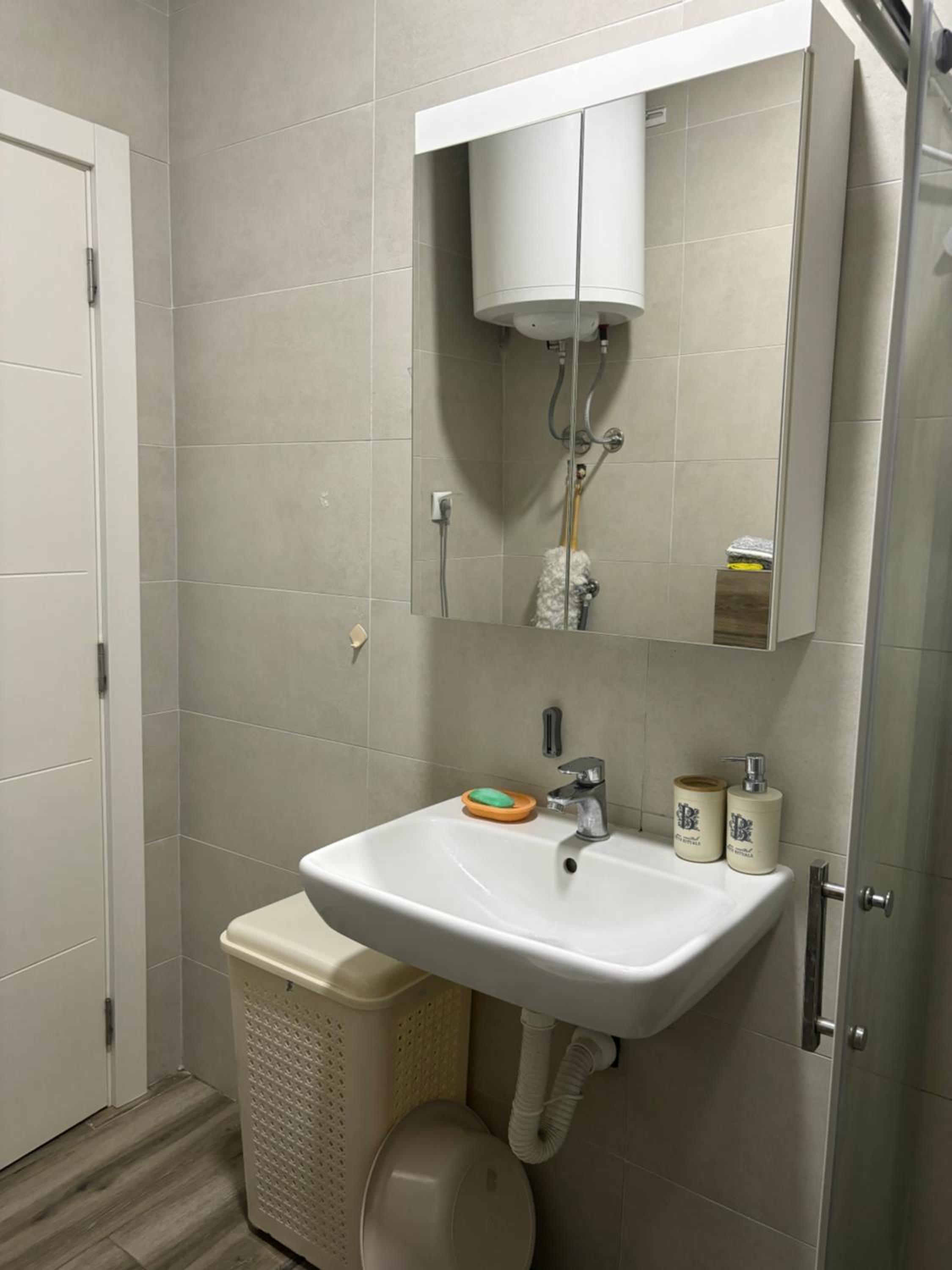 Petrovaradin apartment for EXIT festival