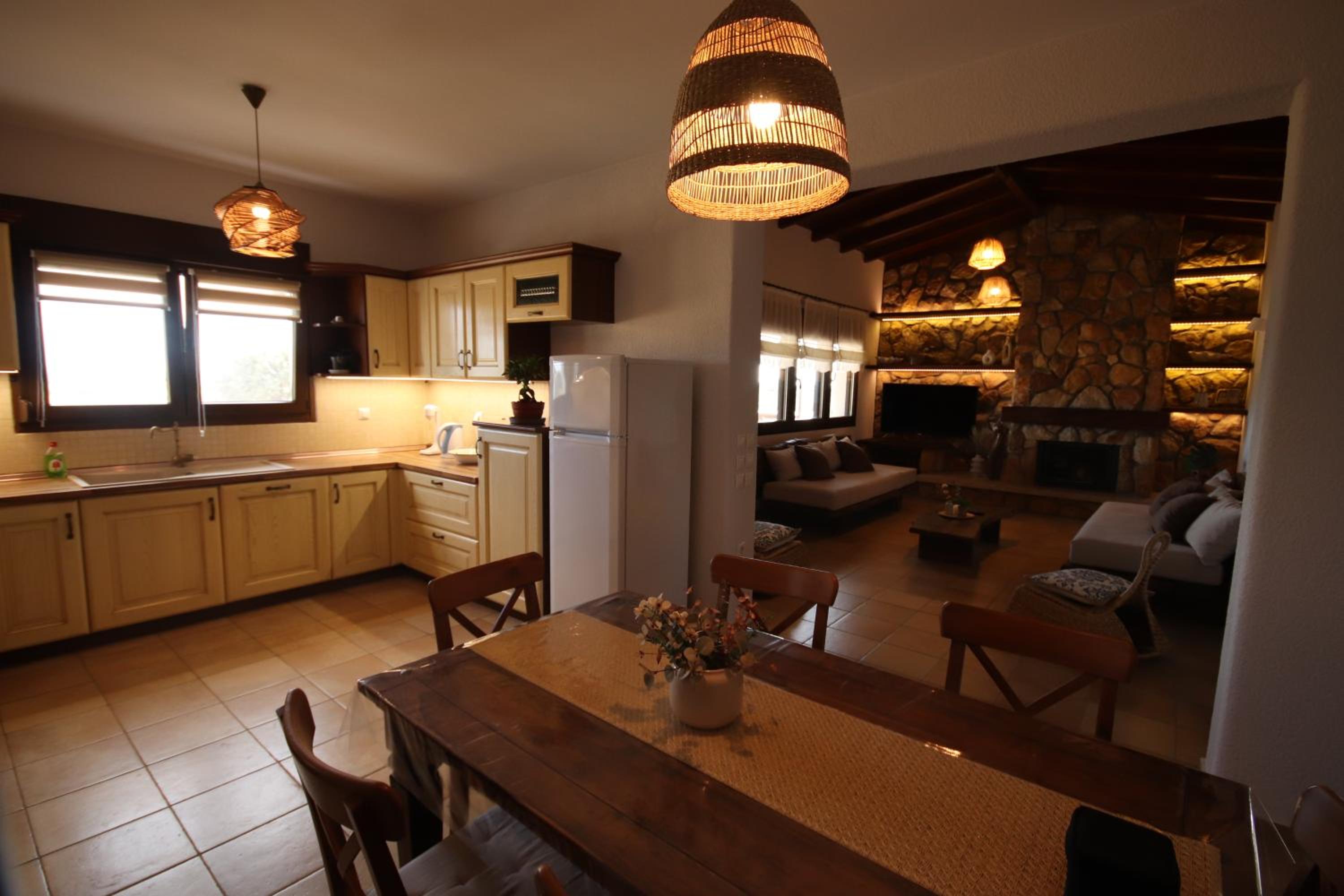 Villa Eliza Dikella Beach photo 2