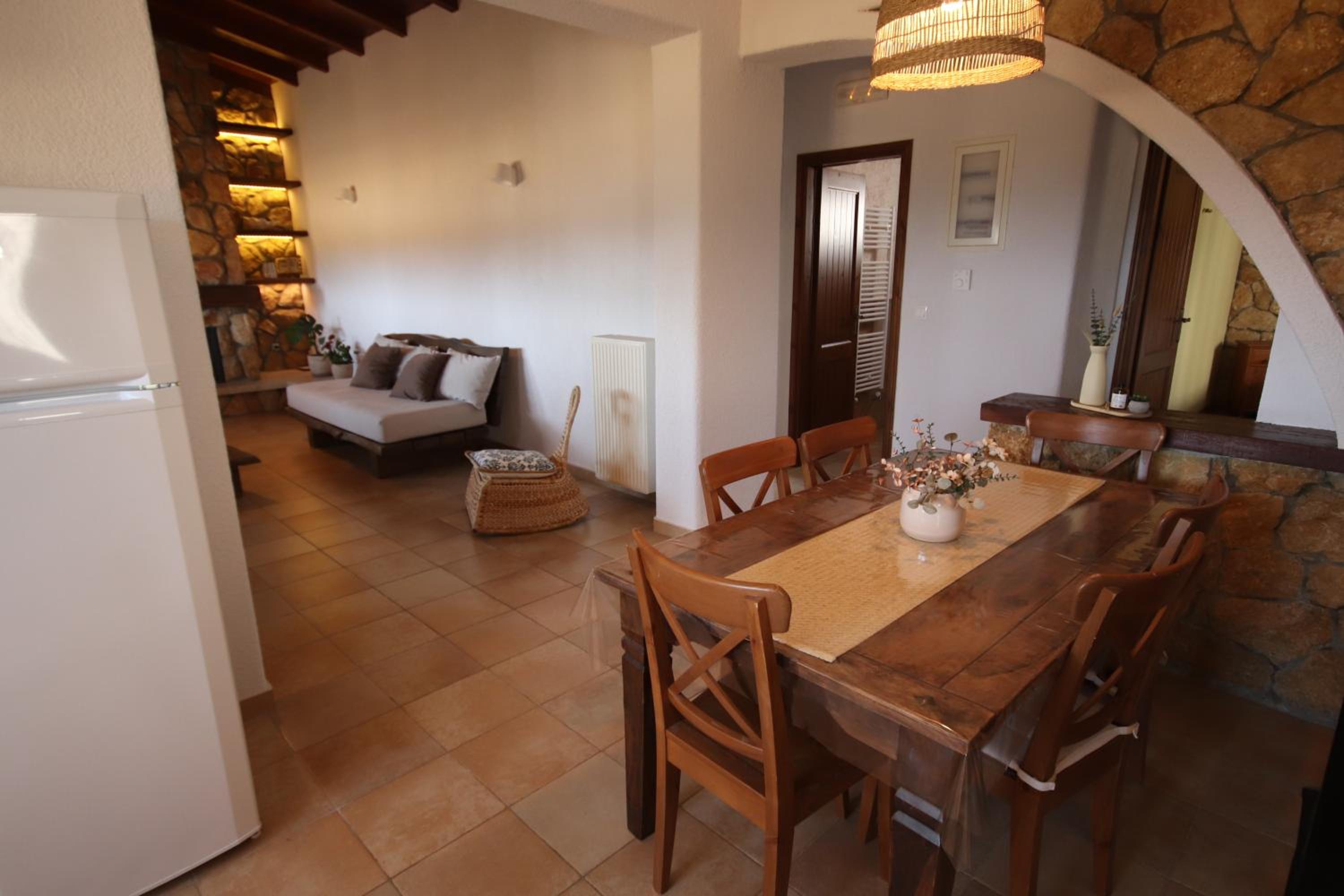 Villa Eliza Dikella Beach photo 3