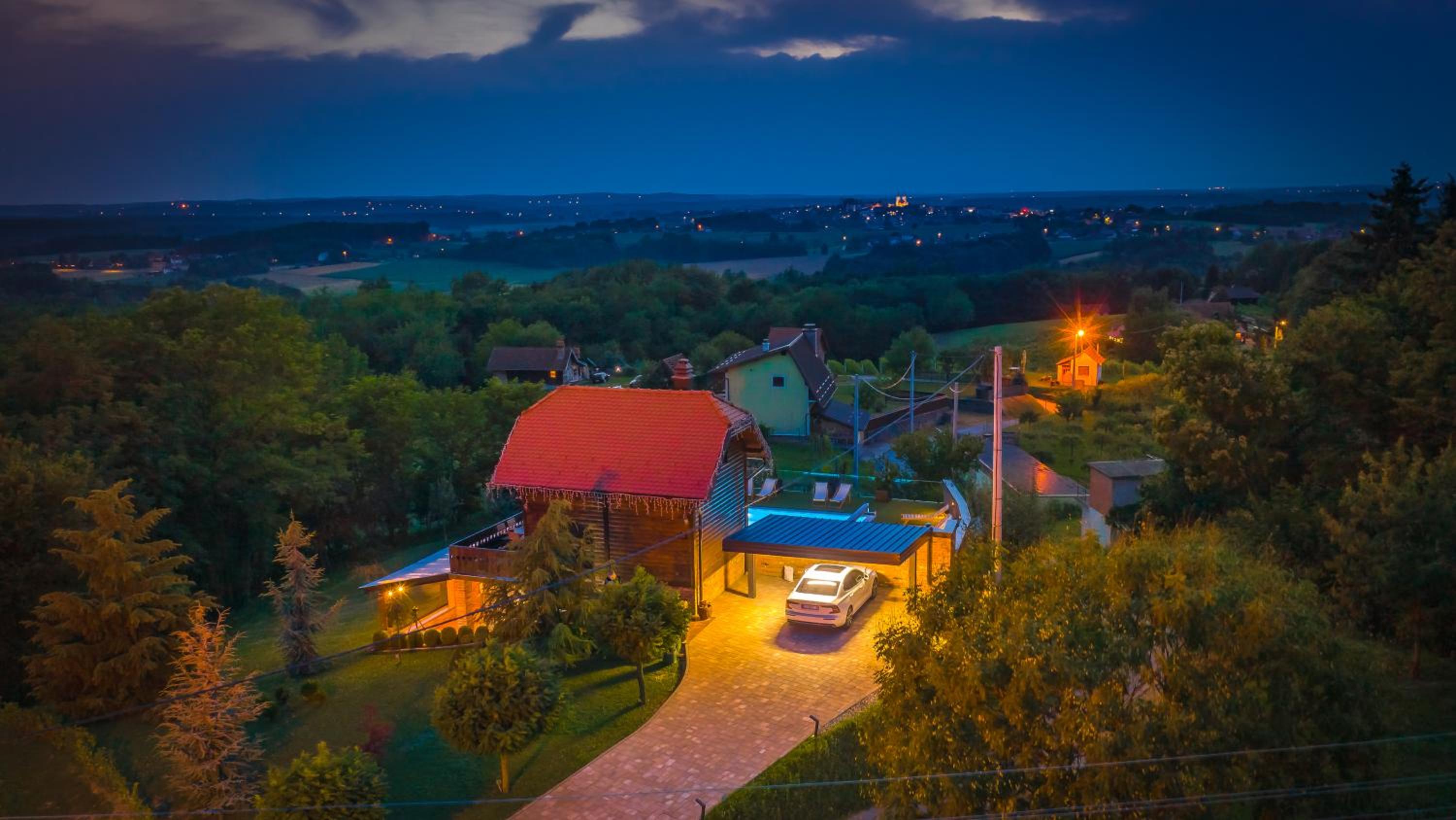 Kuća za odmor Vida view 4