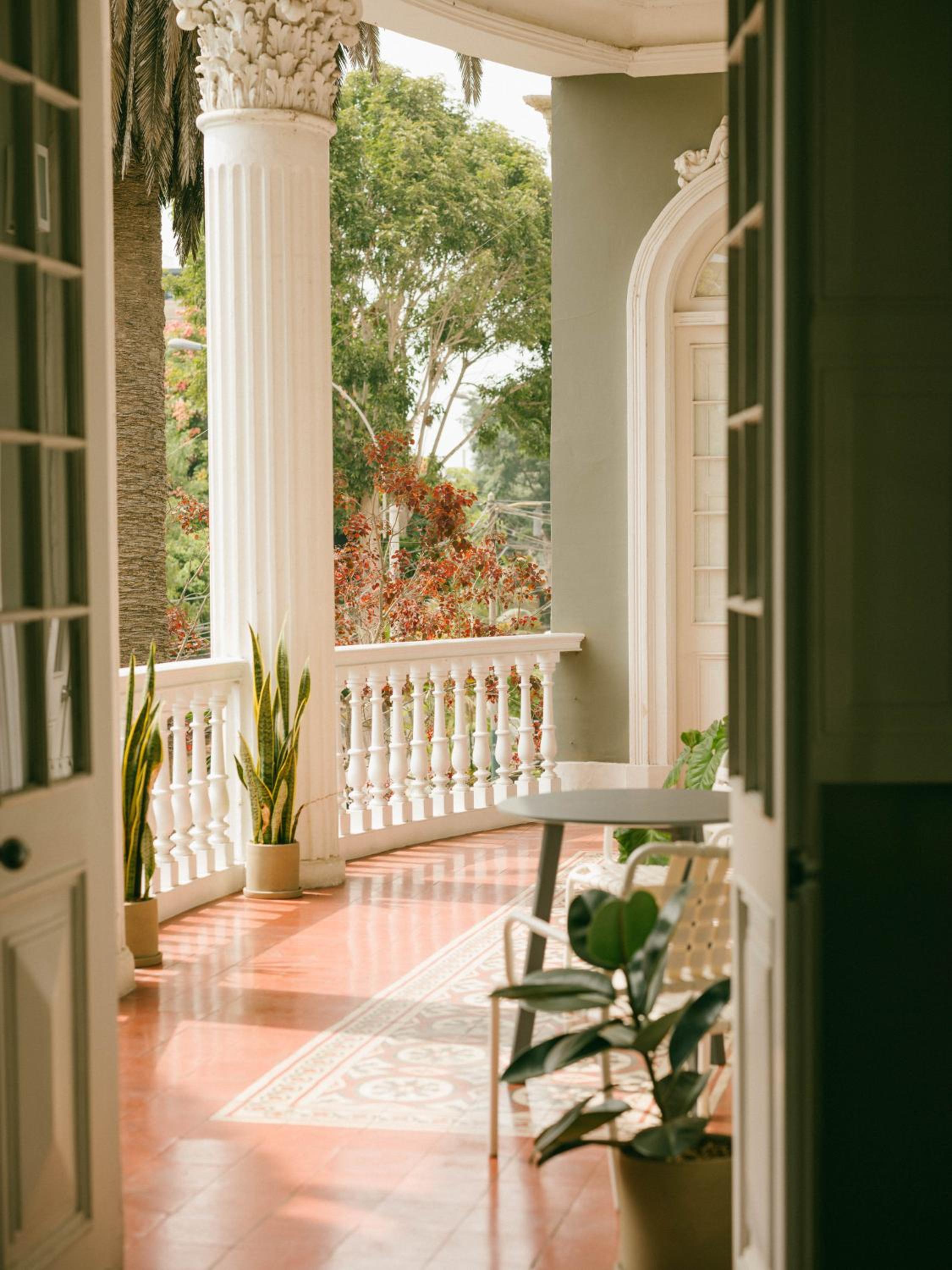 Astonishing Casa Centenario in Barranco