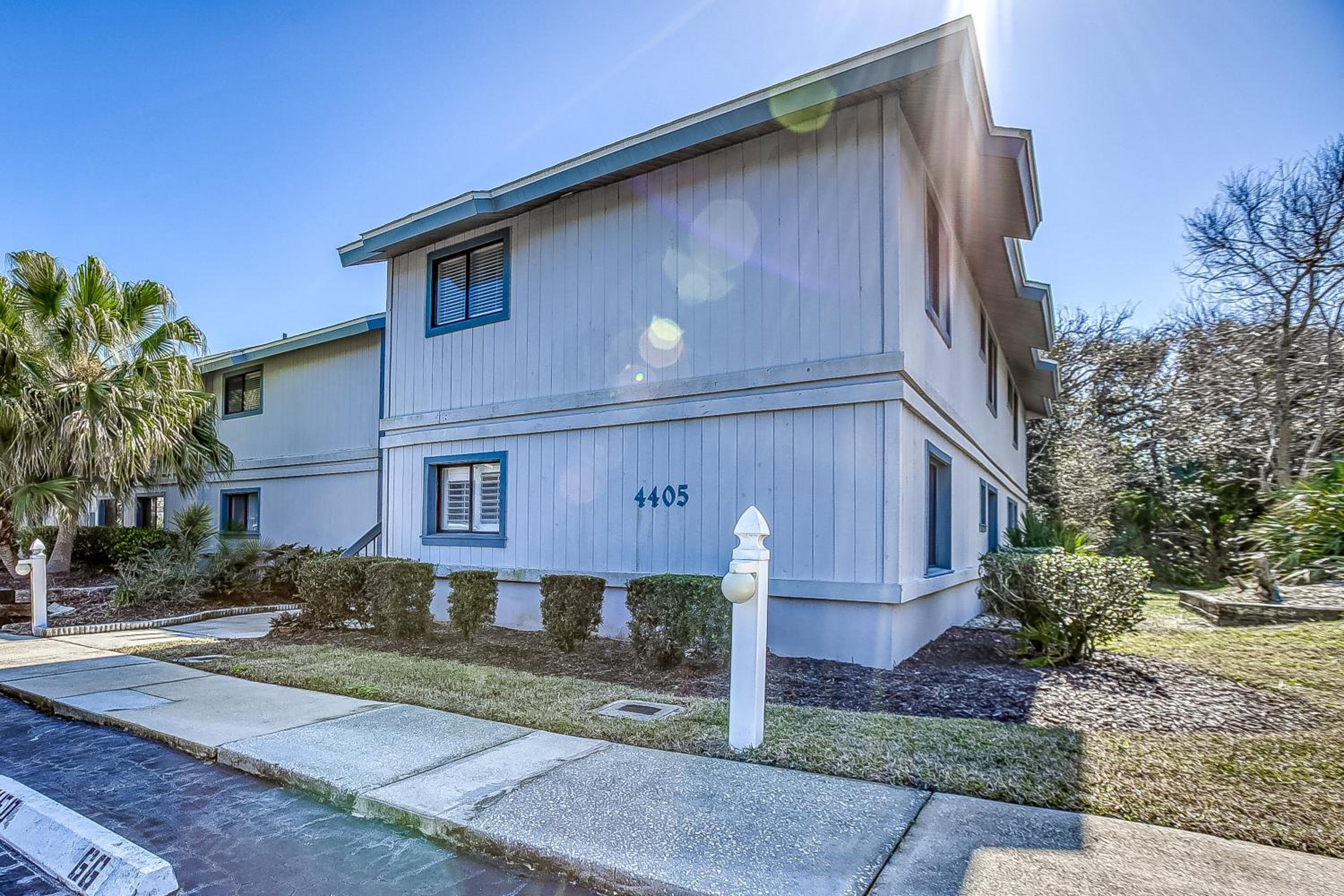 Ground Level Condo at Sea Woods - Dog-Friendly SC117 view 4