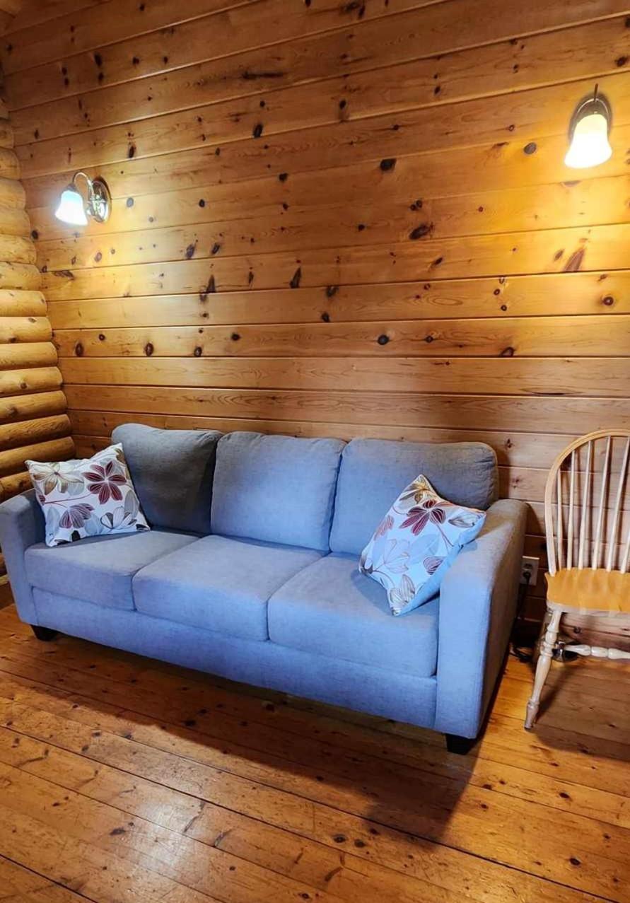 Cajun Cedar Log Cottages Ltd