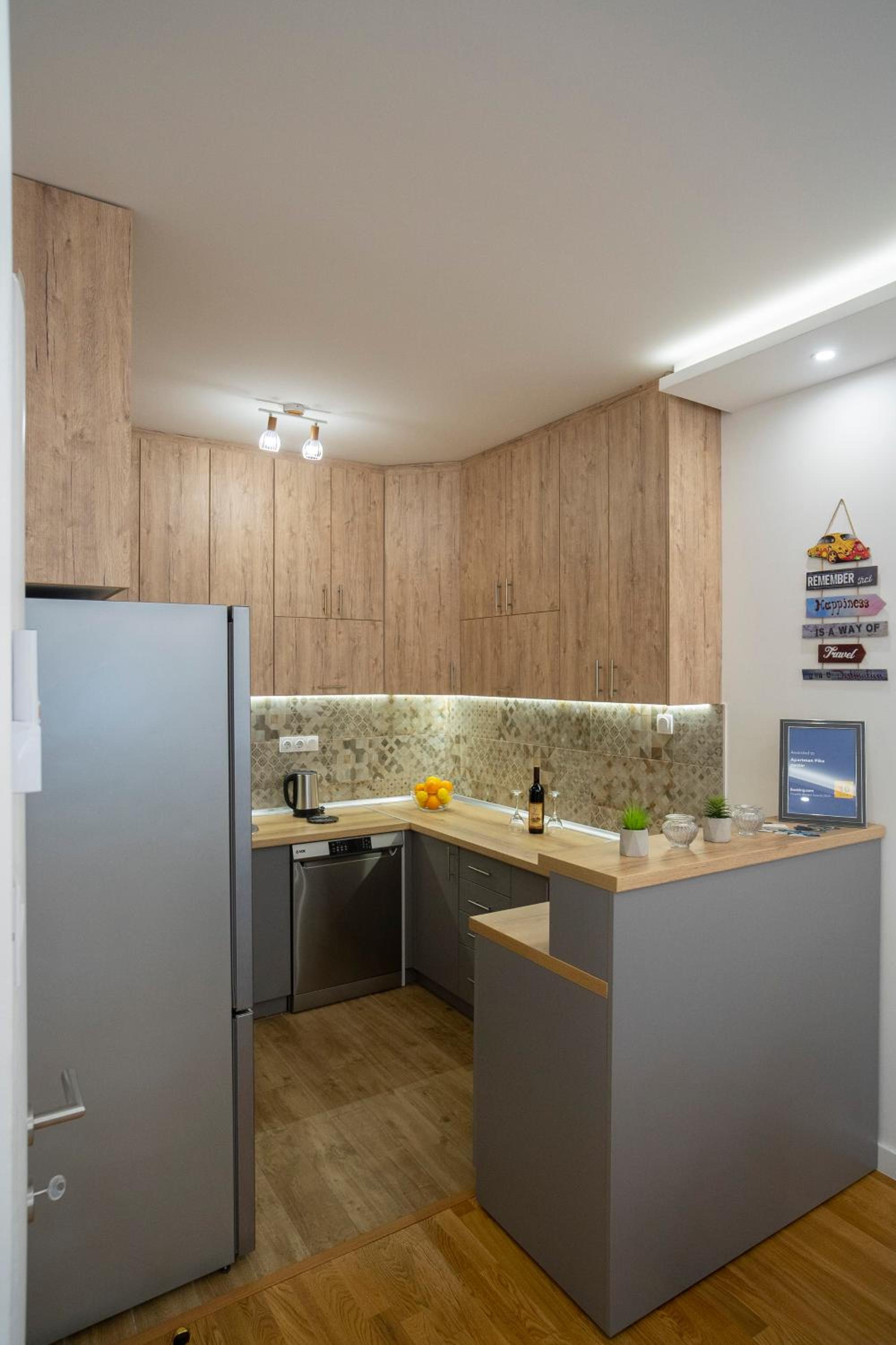 Apartman Pike centar