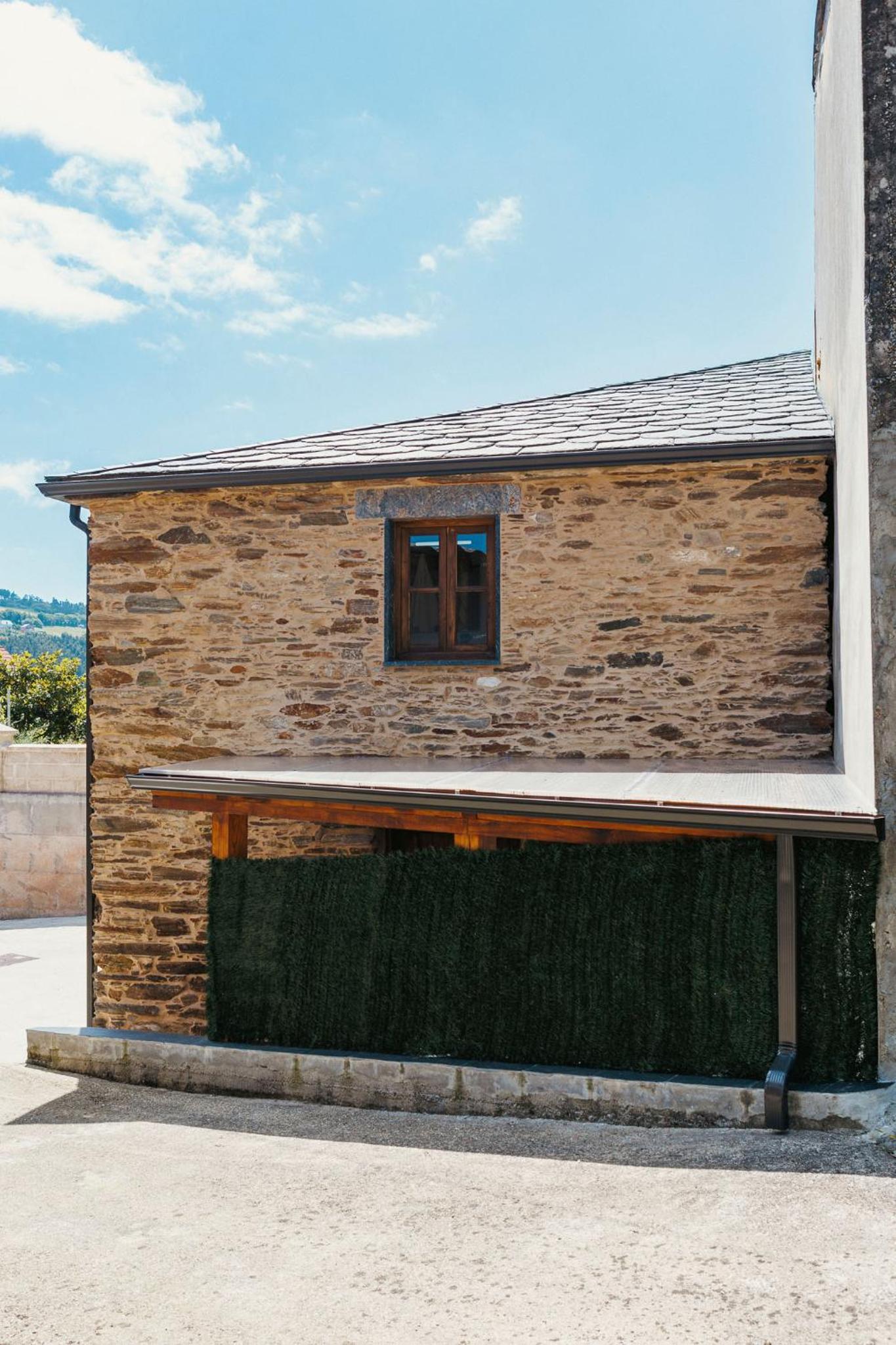 casa Robaleira