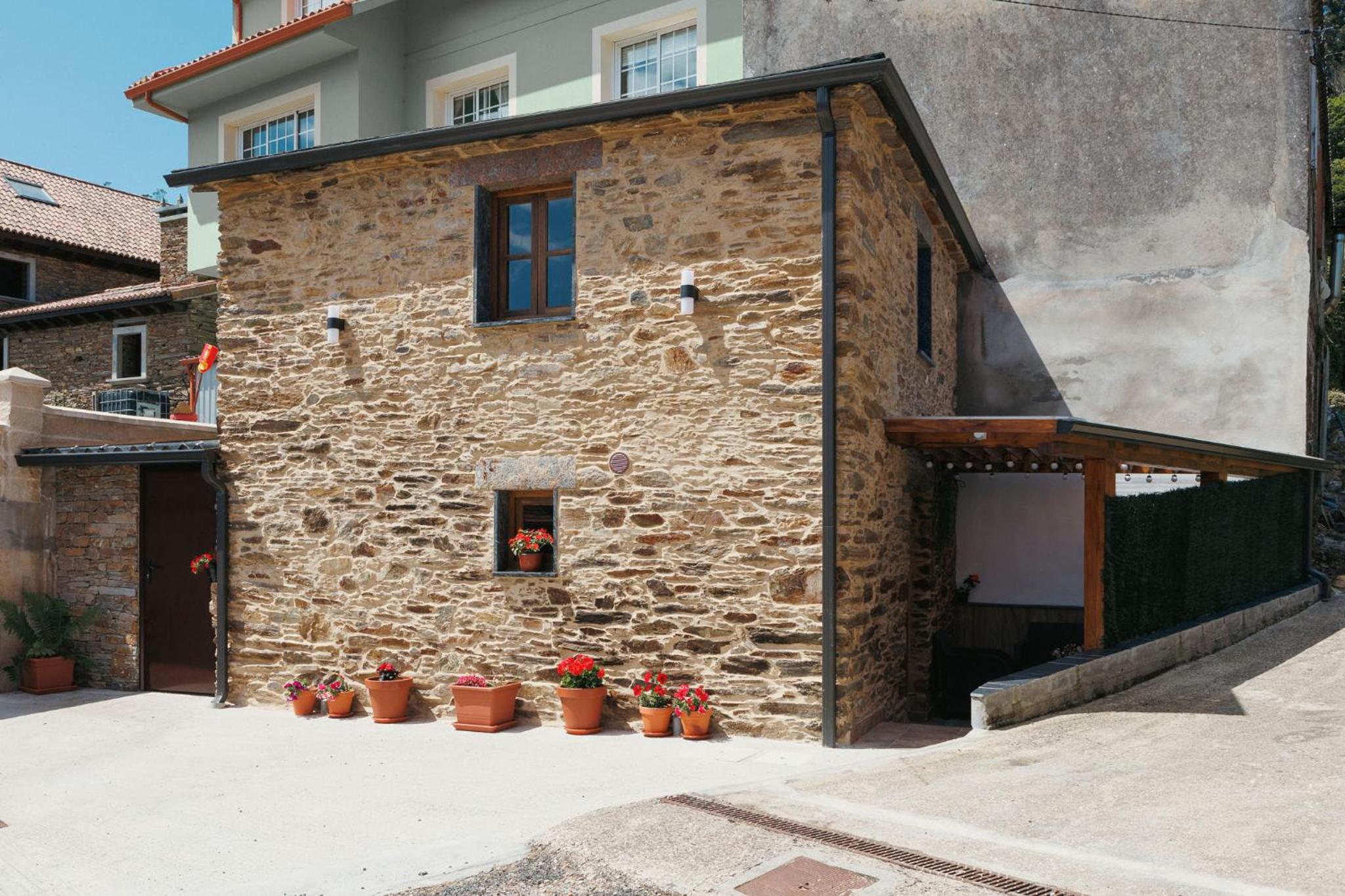 casa Robaleira