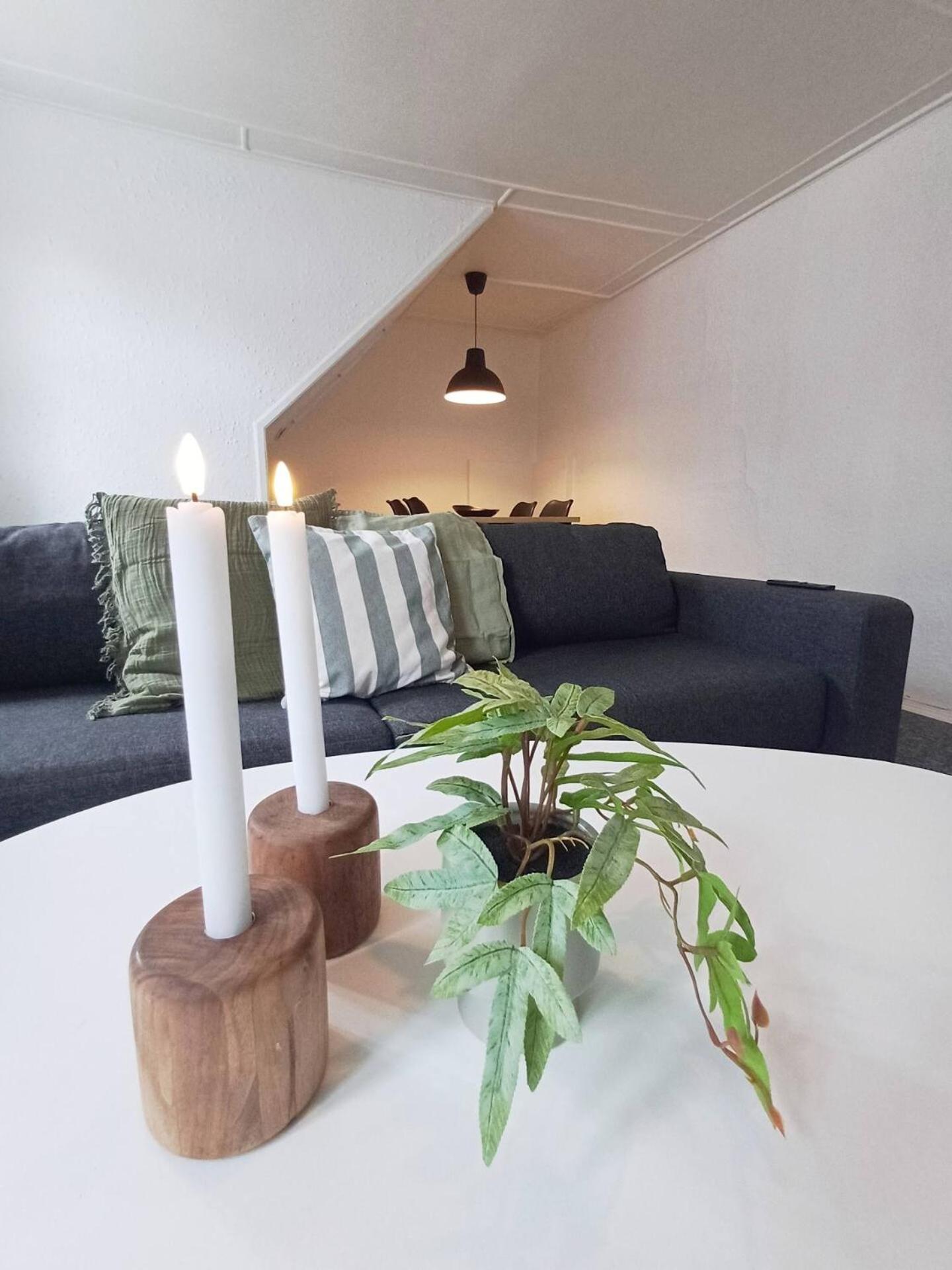 Cozy 1 bedroom apartment A