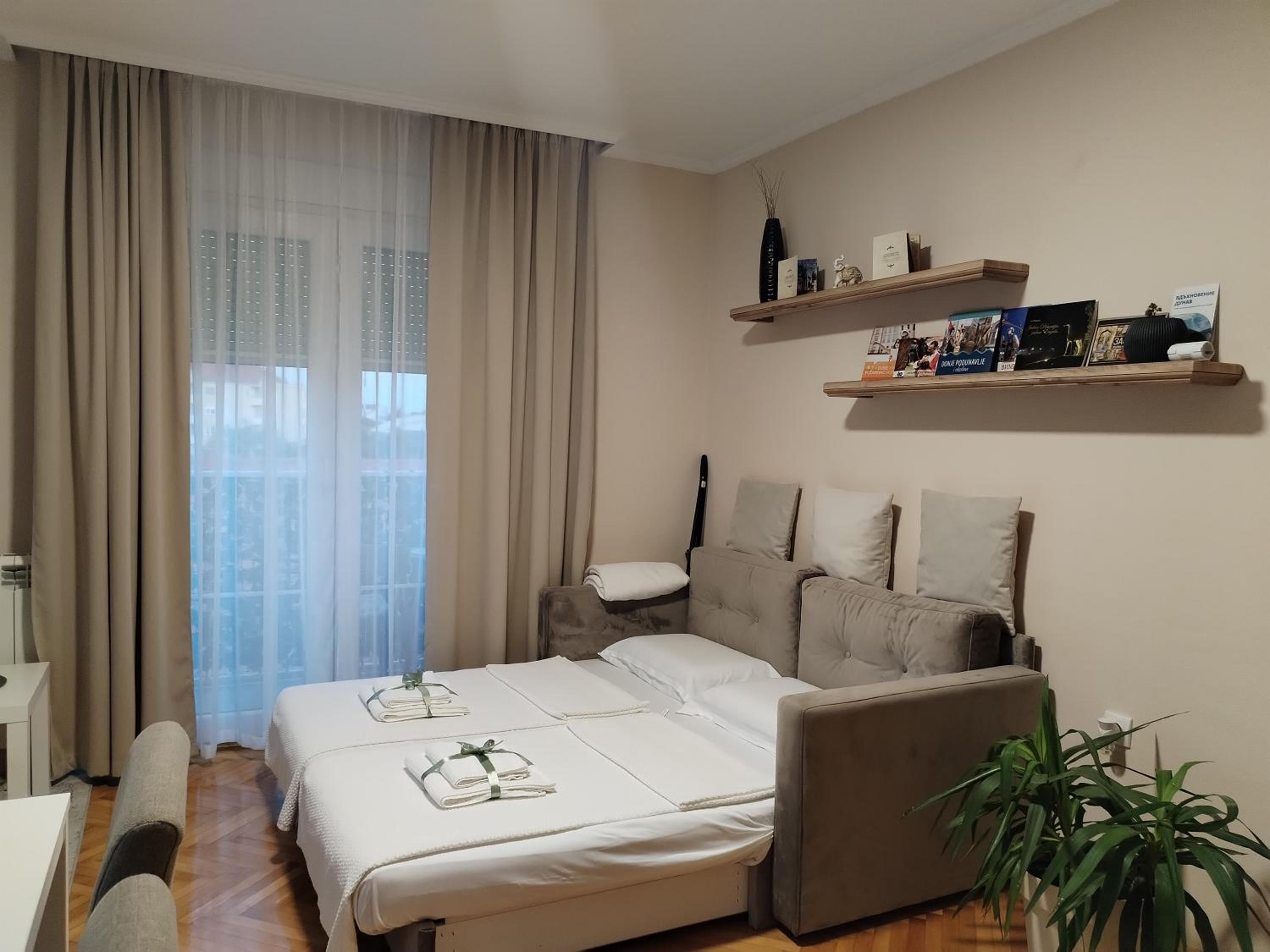 Apartman Centar