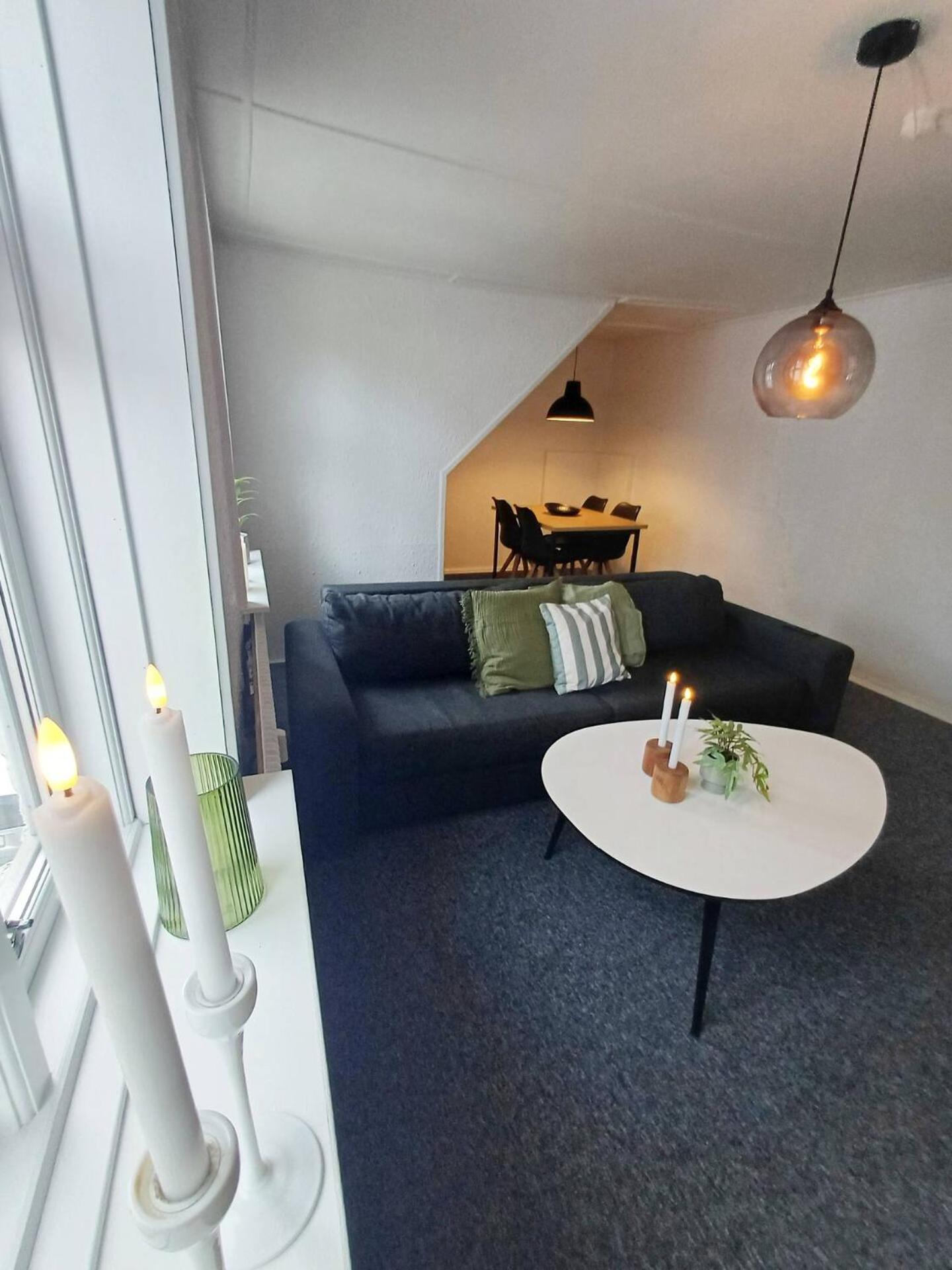 Cozy 1 bedroom apartment A