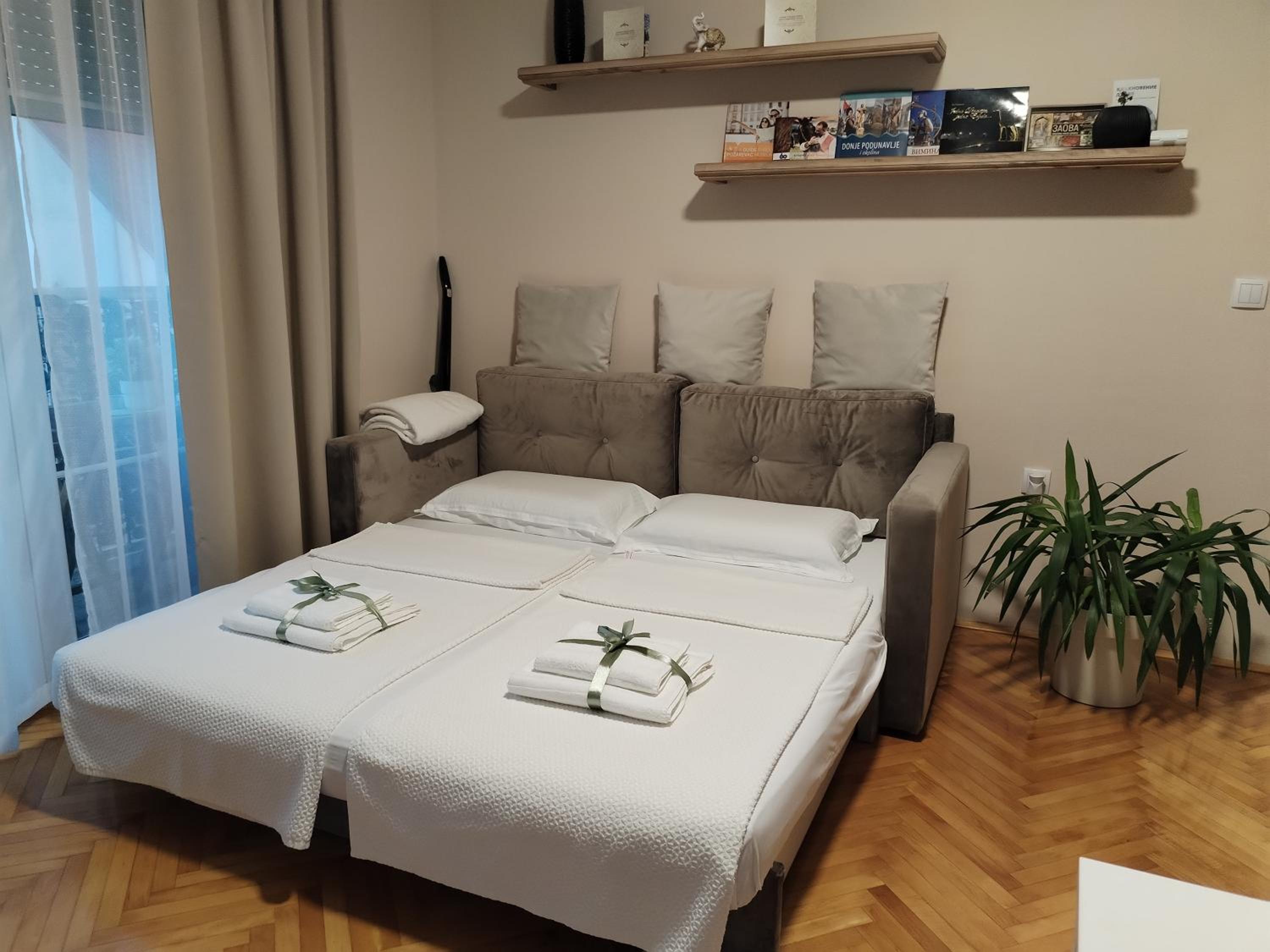Apartman Centar