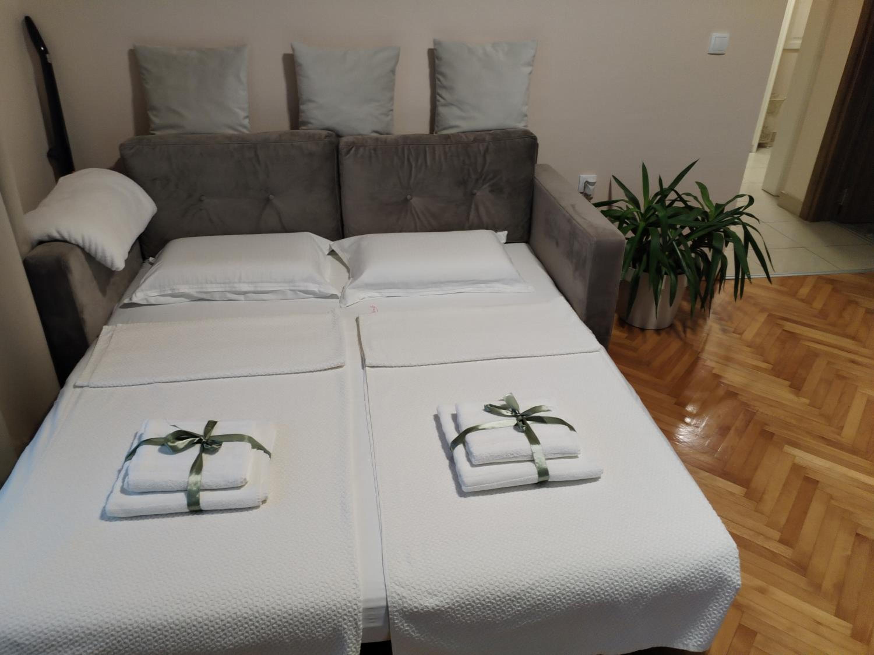 Apartman Centar