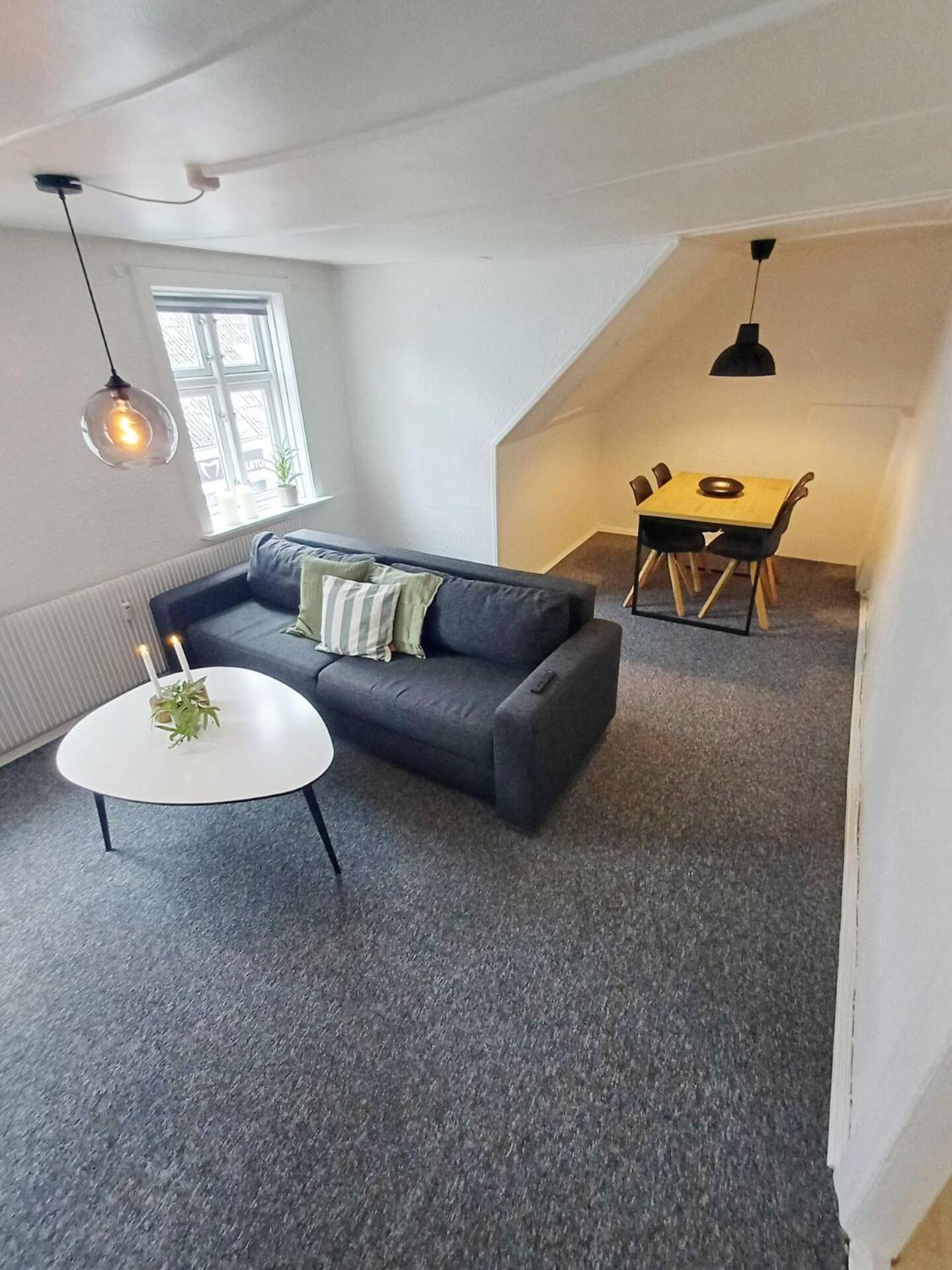 Cozy 1 bedroom apartment A