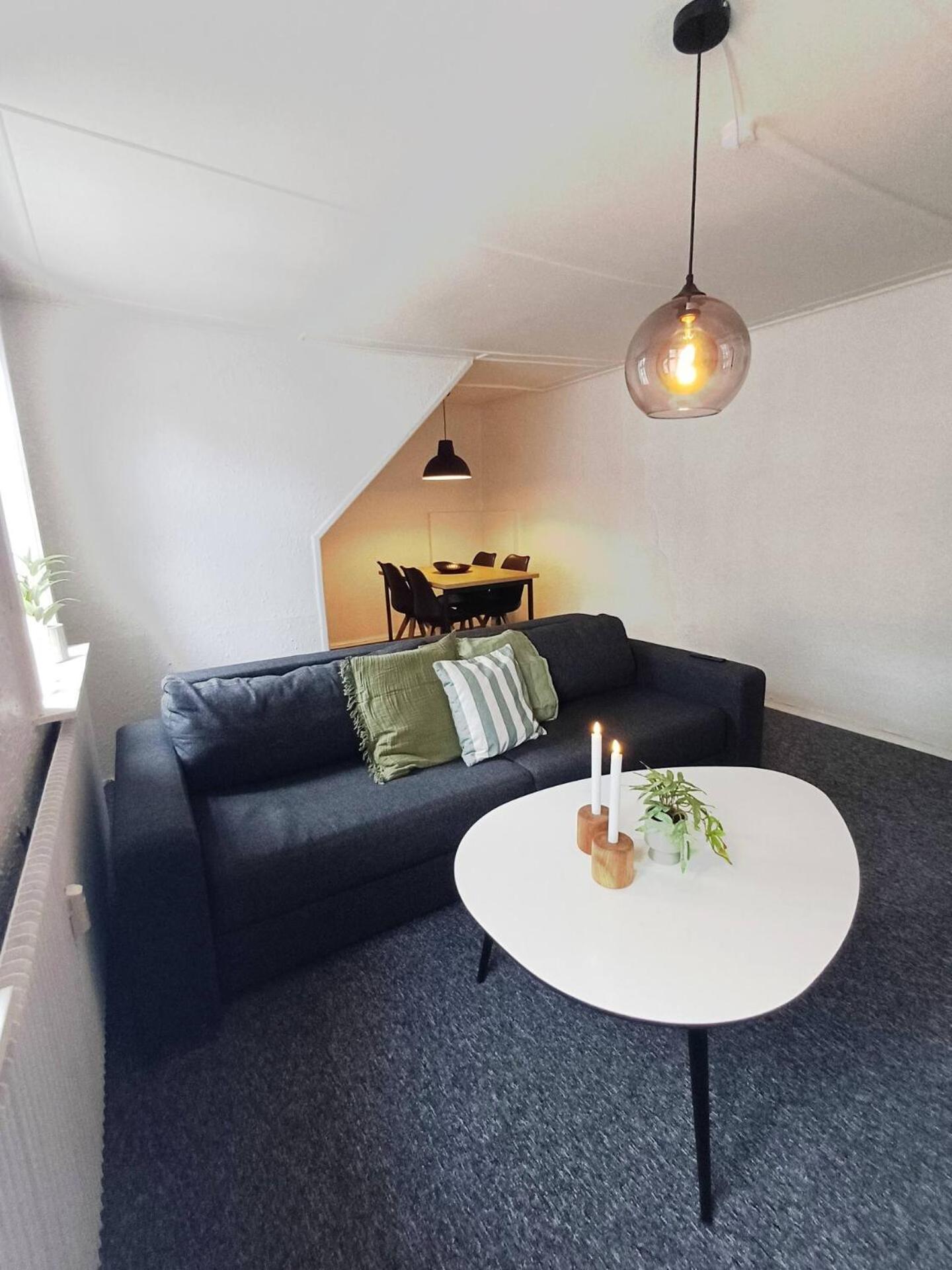 Cozy 1 bedroom apartment A