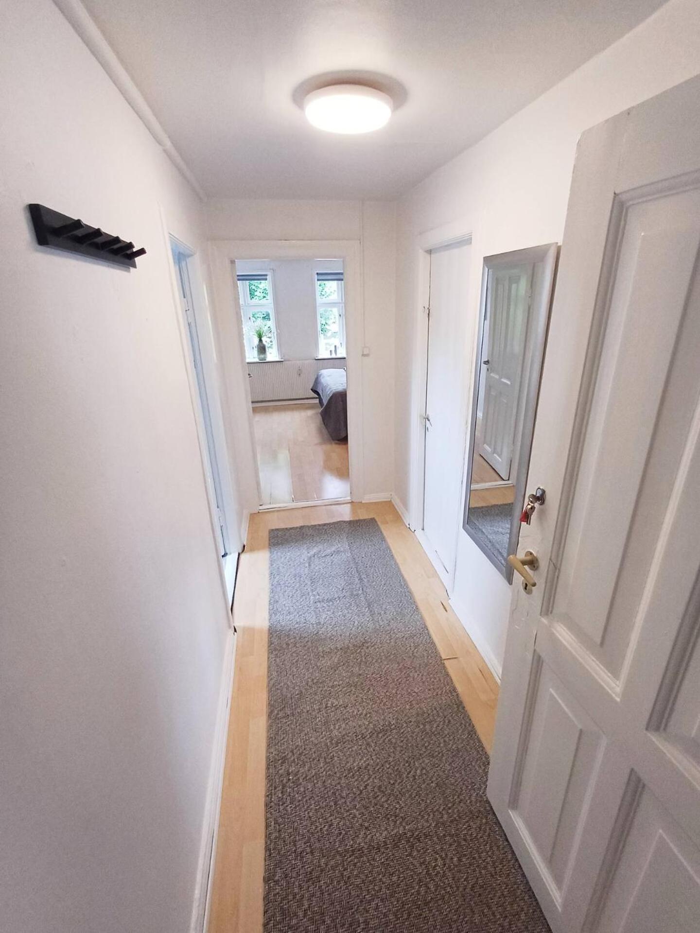 Cozy 1 bedroom apartment A