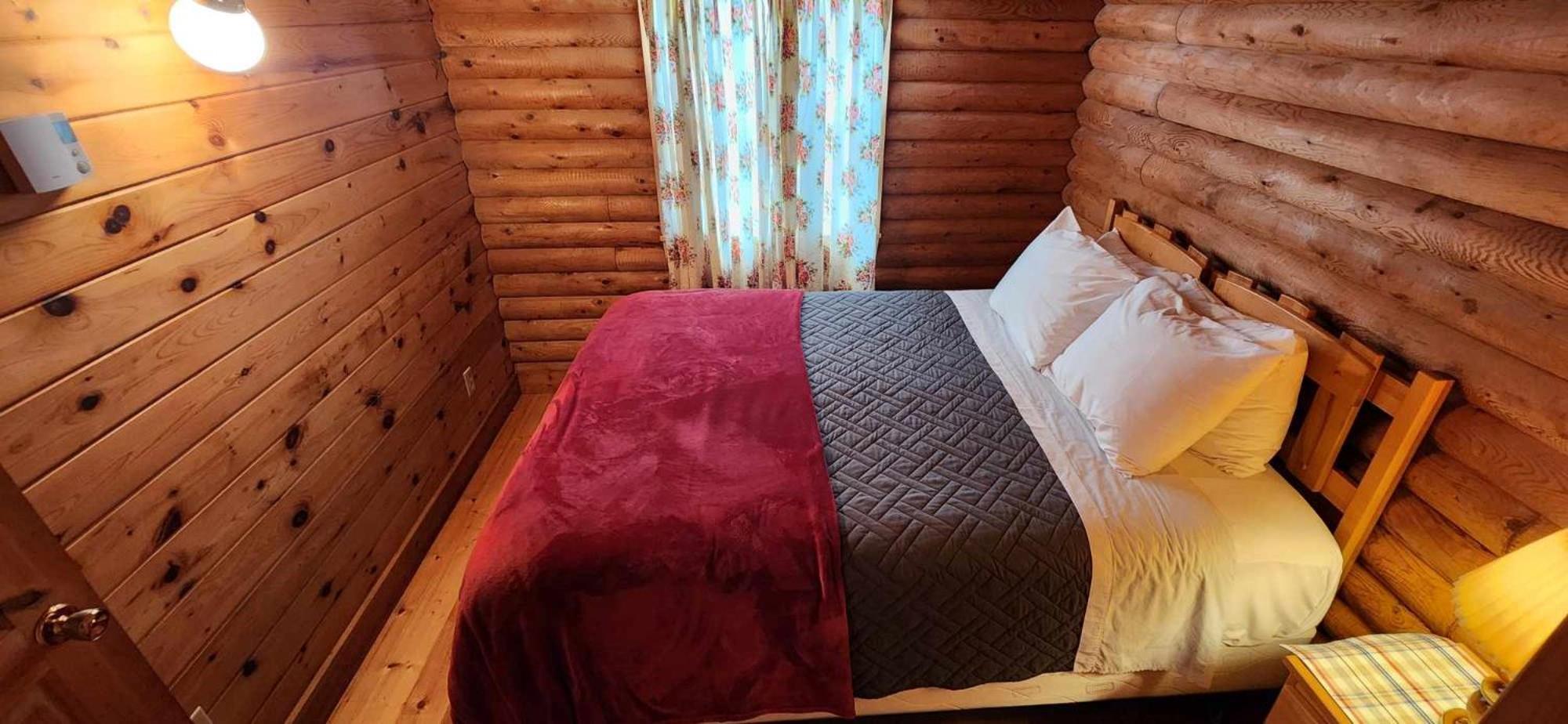 Cajun Cedar Log Cottages Ltd