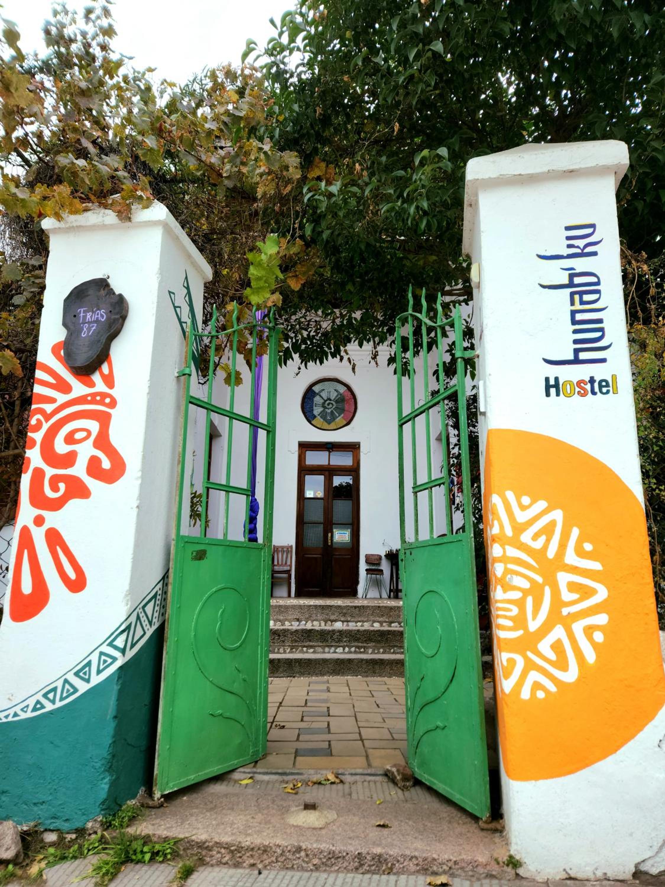 Hotel Hunab Ku Hostel - Image 1