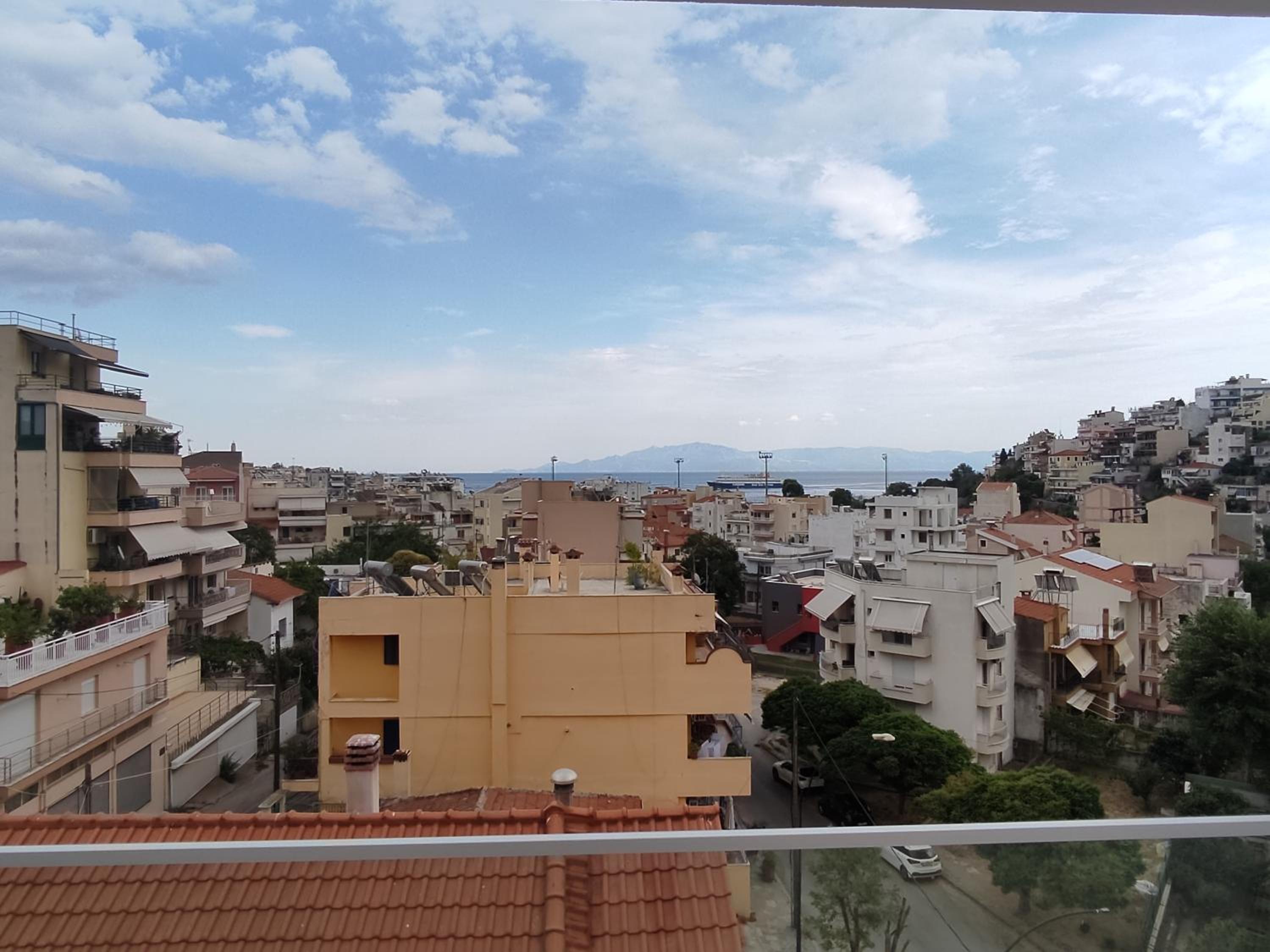 Rooftop Alexandra's House view 5