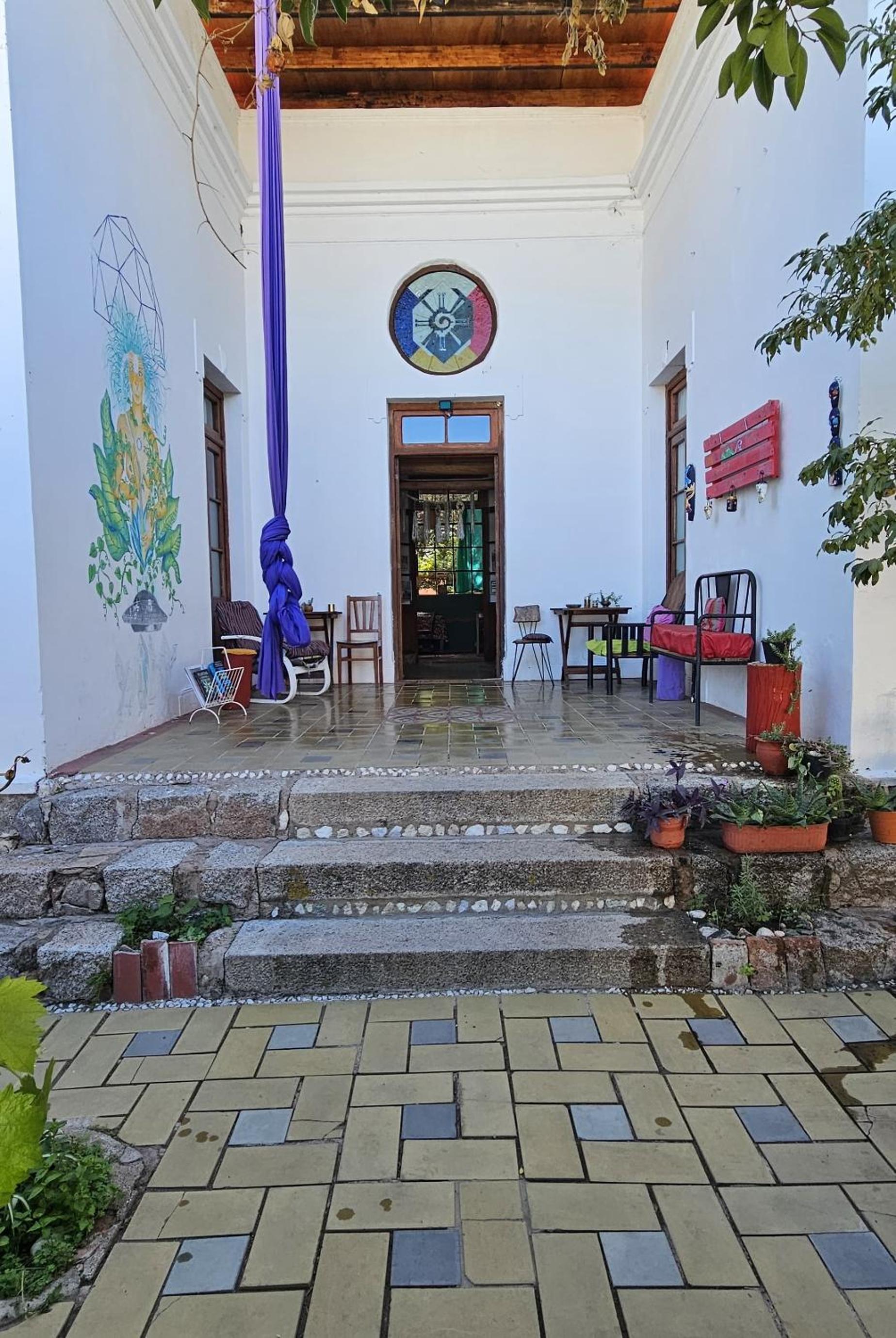 Hunab Ku Hostel