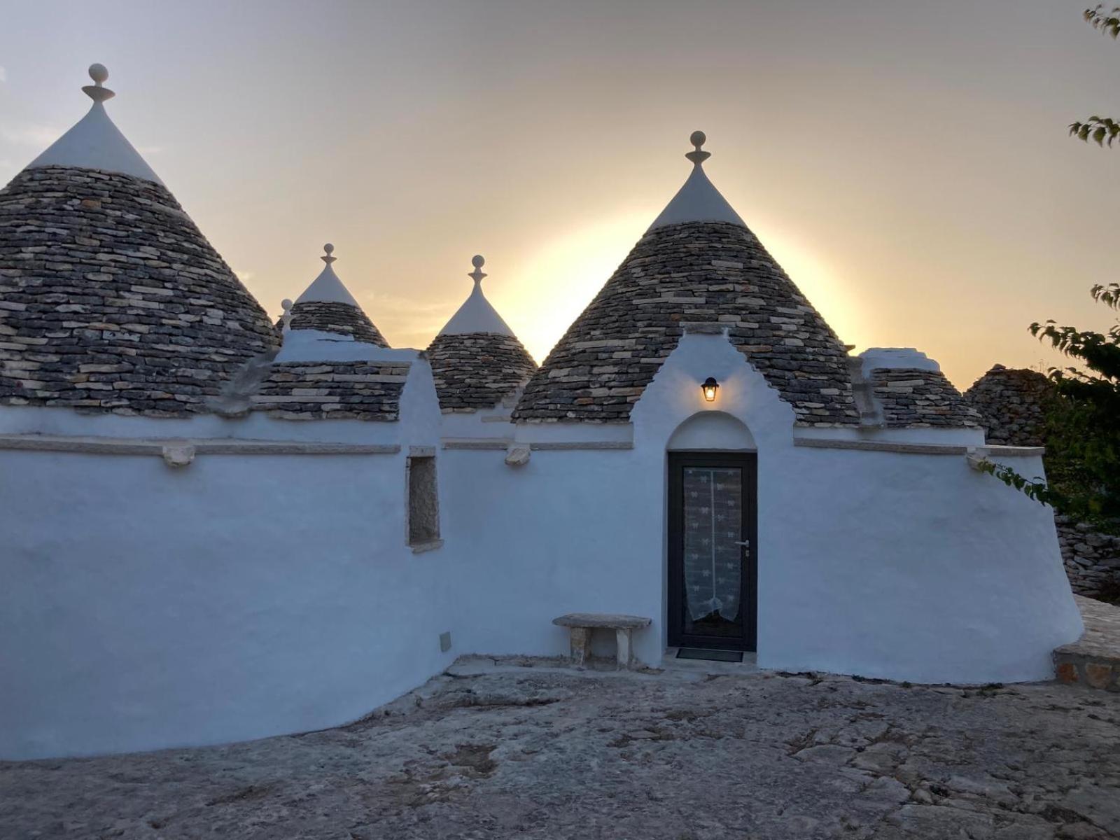 Hotel I PapaTrulli MiniResort - Image 1