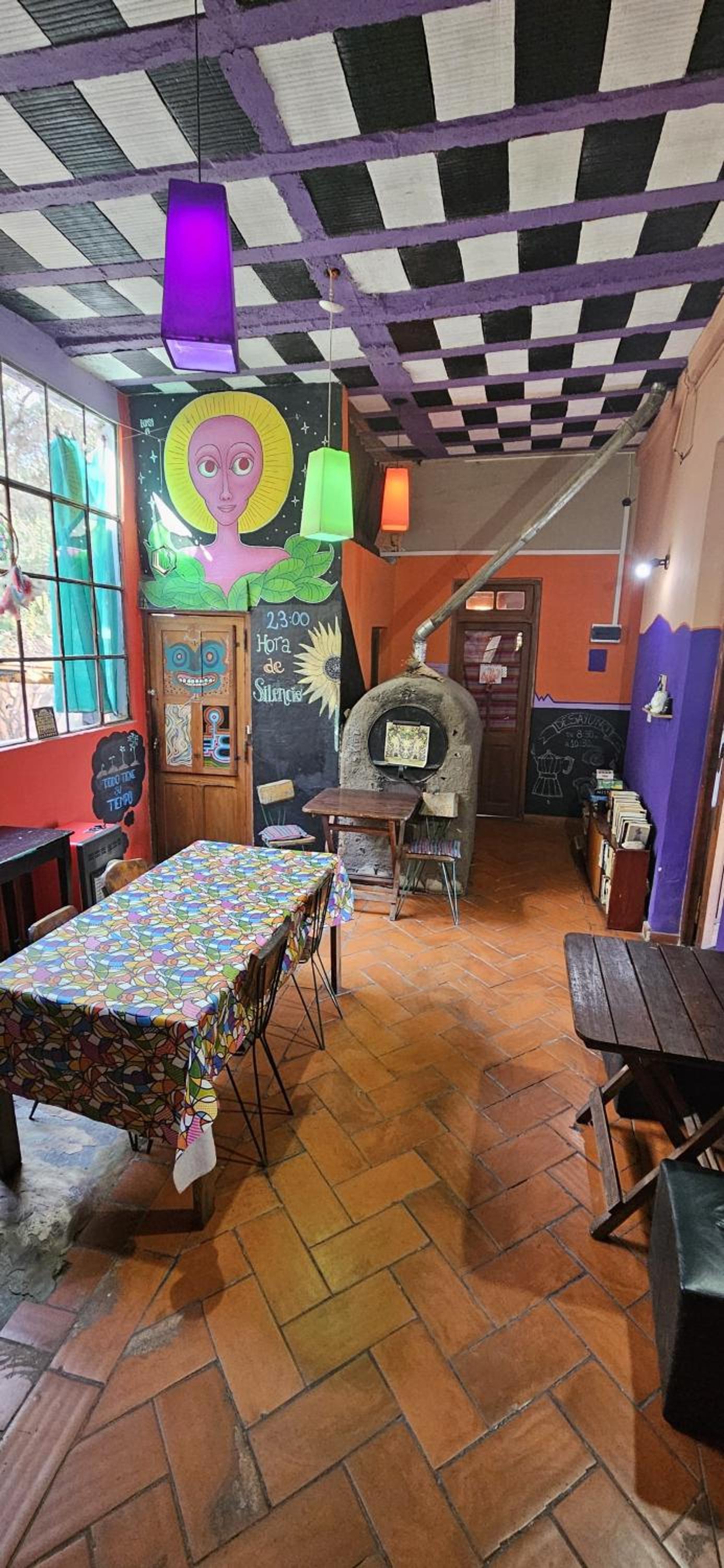 Hunab Ku Hostel
