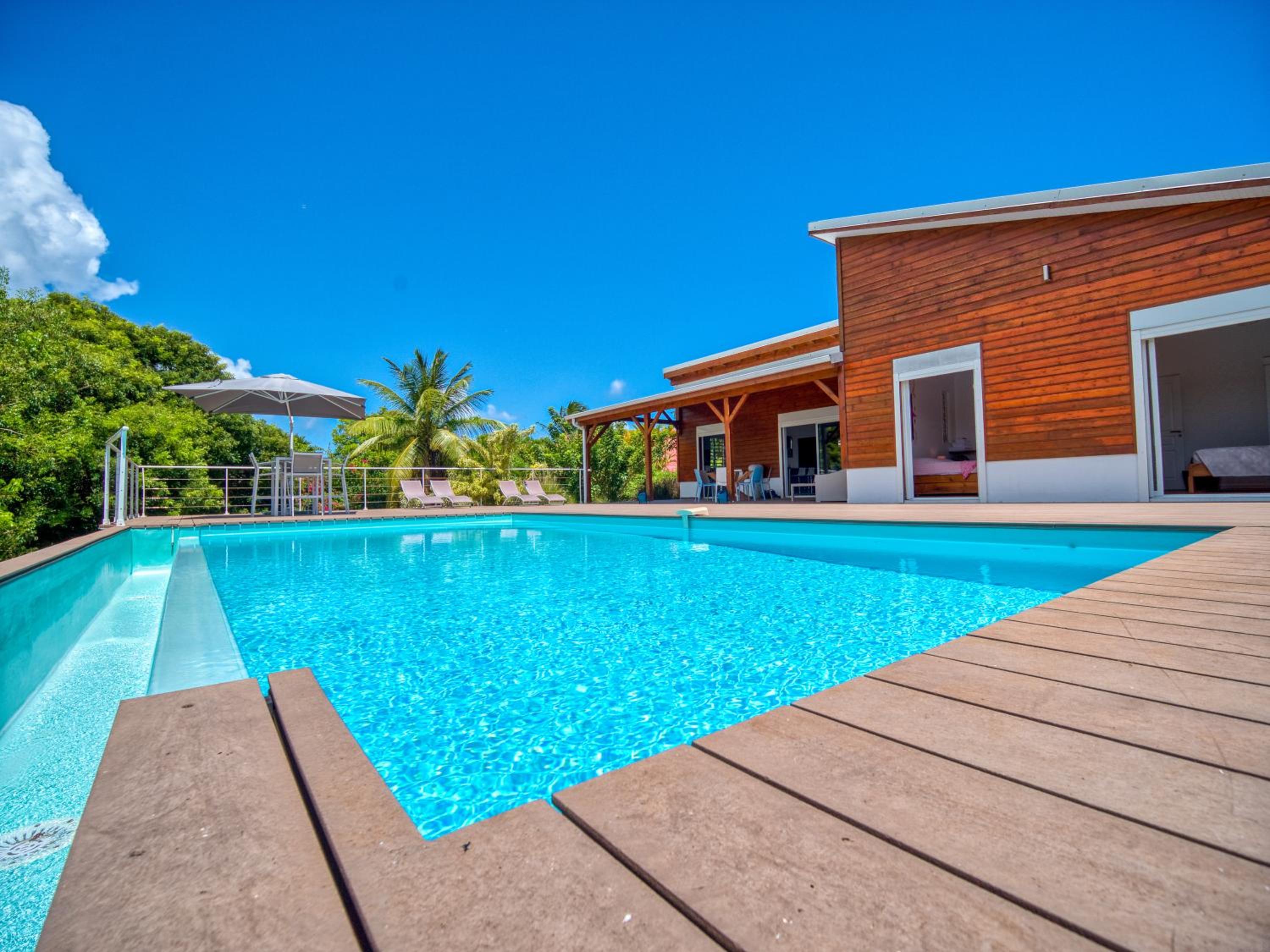 Villa SOL Y LUNA avec Piscine à 2 min de la mer view 3