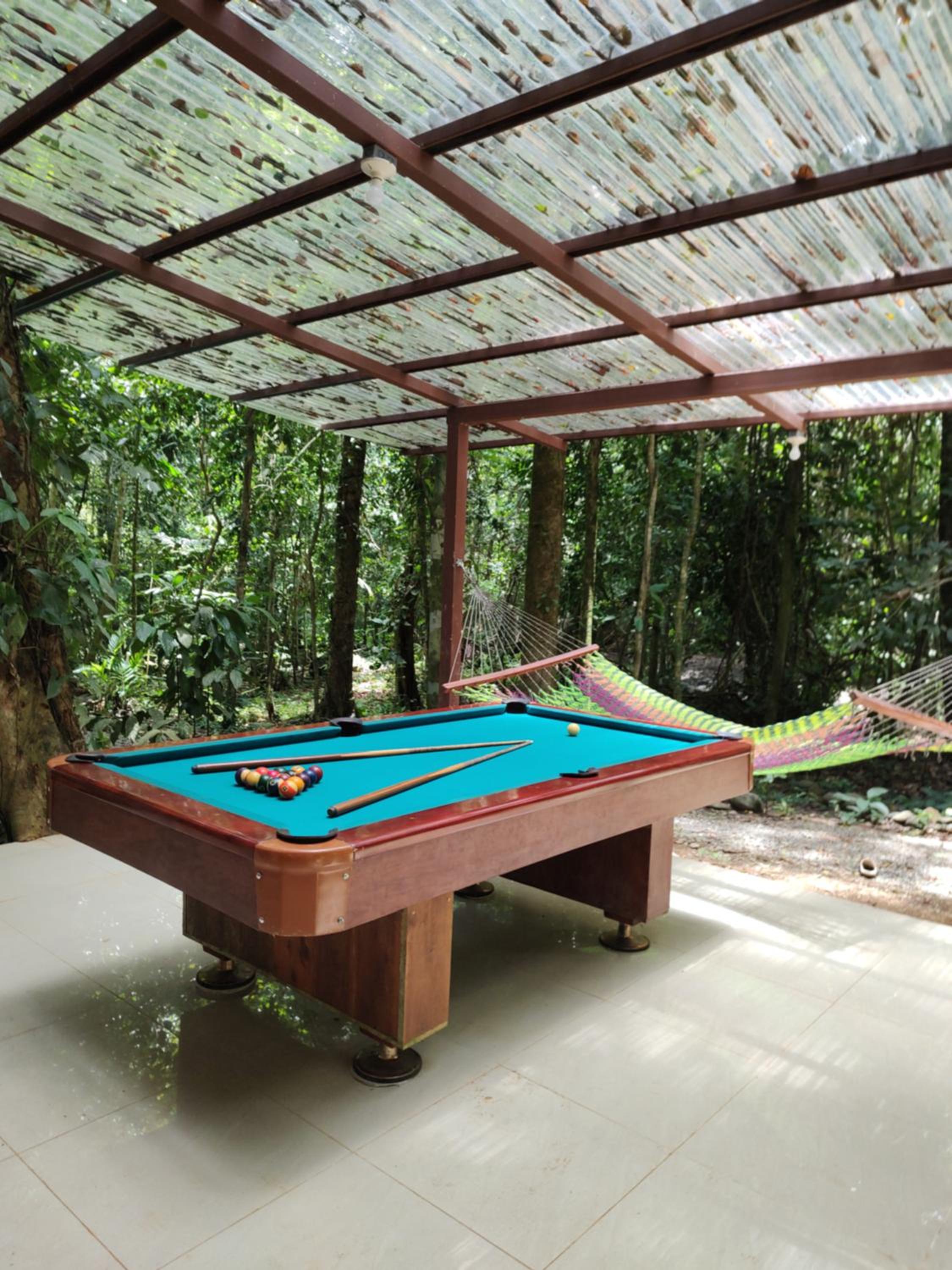 Cool Waters Jungle Deluxe Apartments