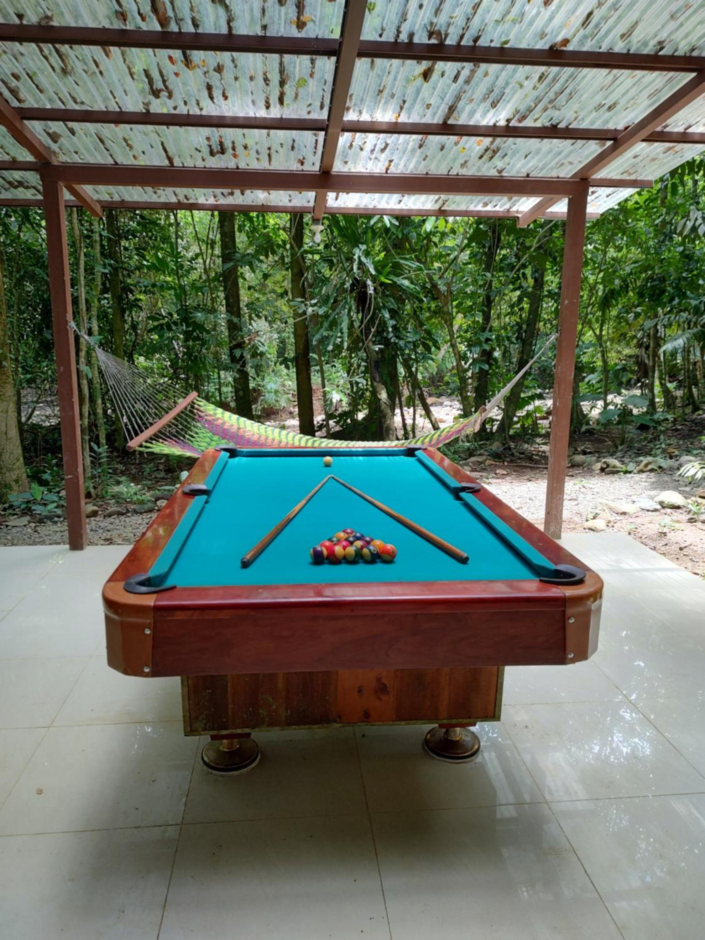 Cool Waters Jungle Deluxe Apartments