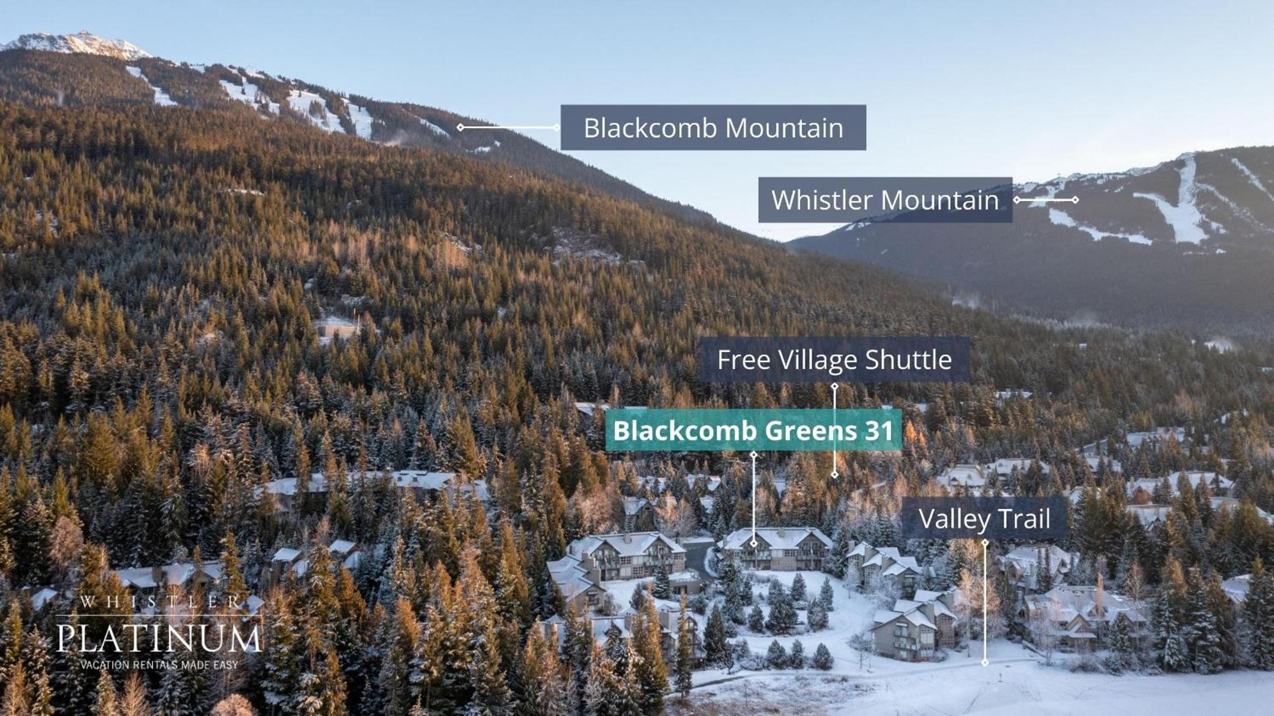 Blackcomb Greens 31 | Cozy & Bright Unit, Shuttle to Gondola, Shared Hot tub