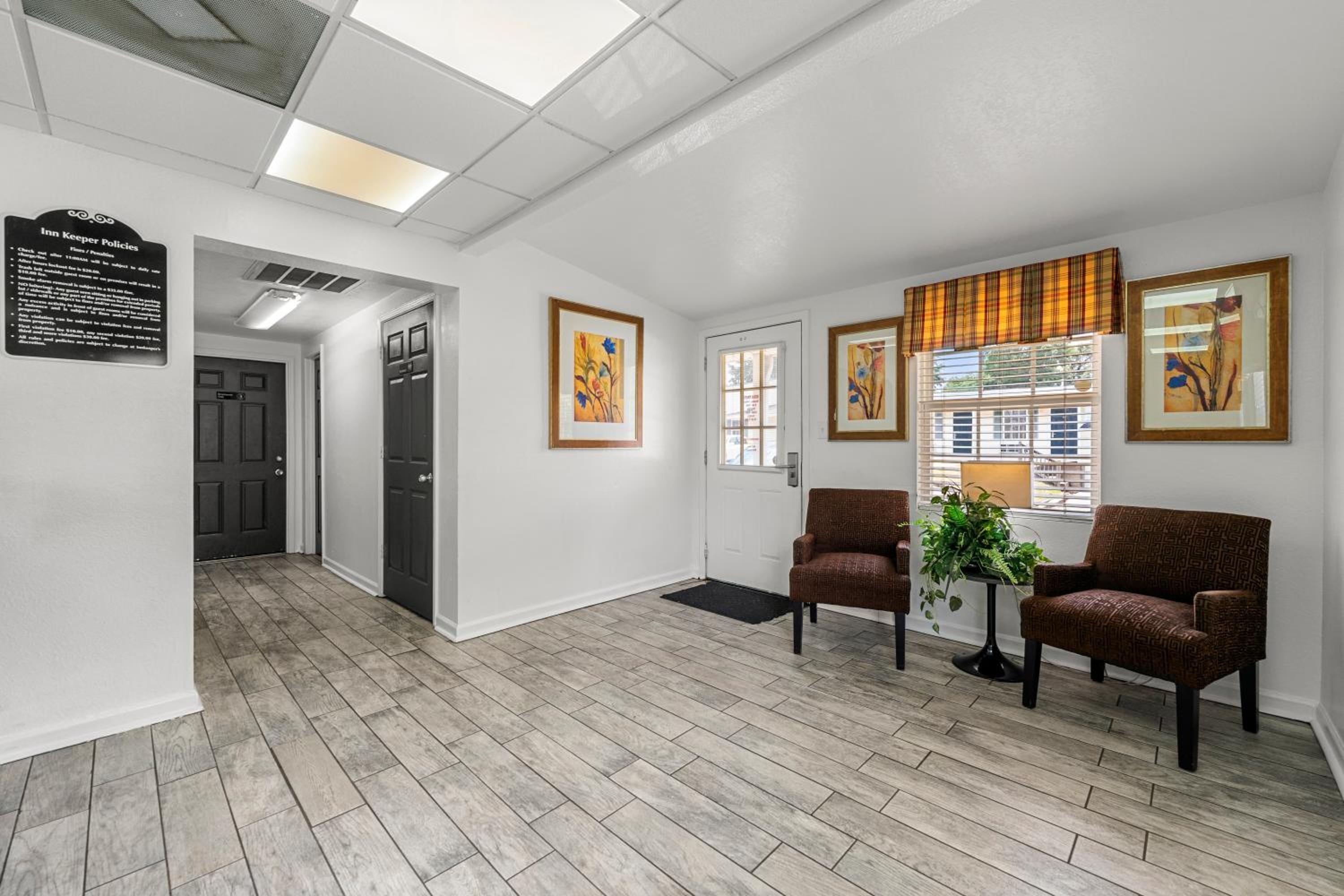 Extended Stay Studios