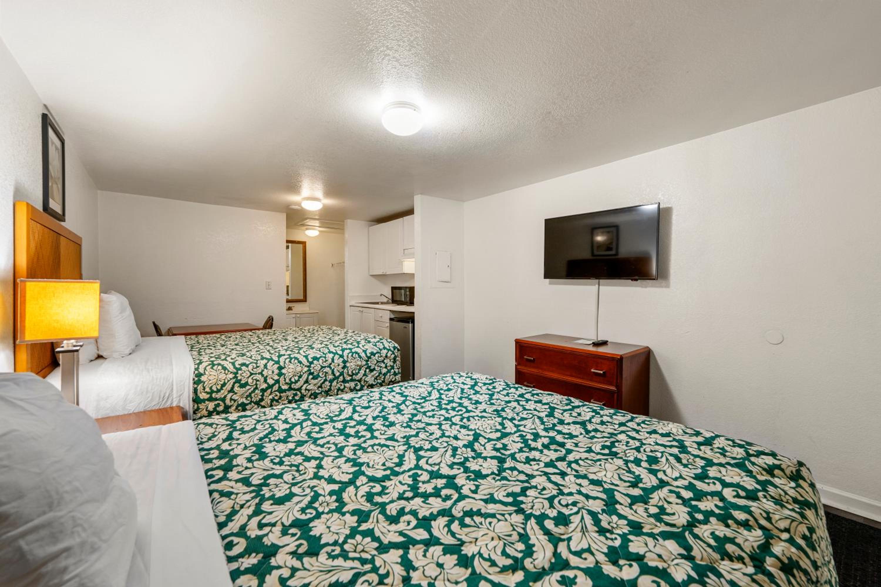 Extended Stay Studios