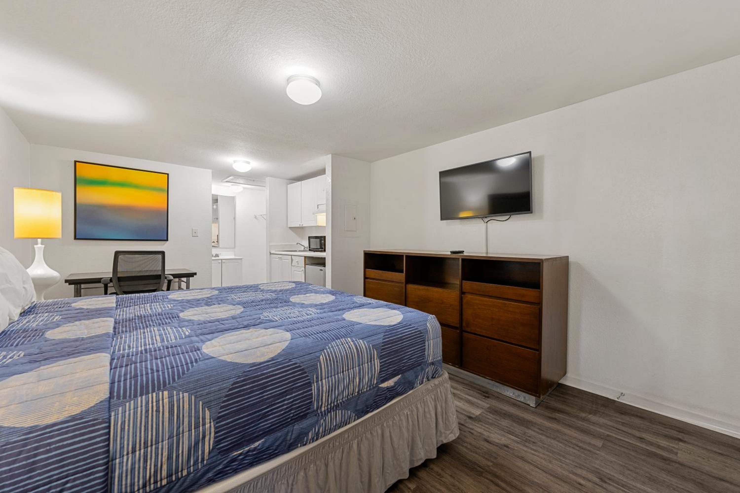 Extended Stay Studios