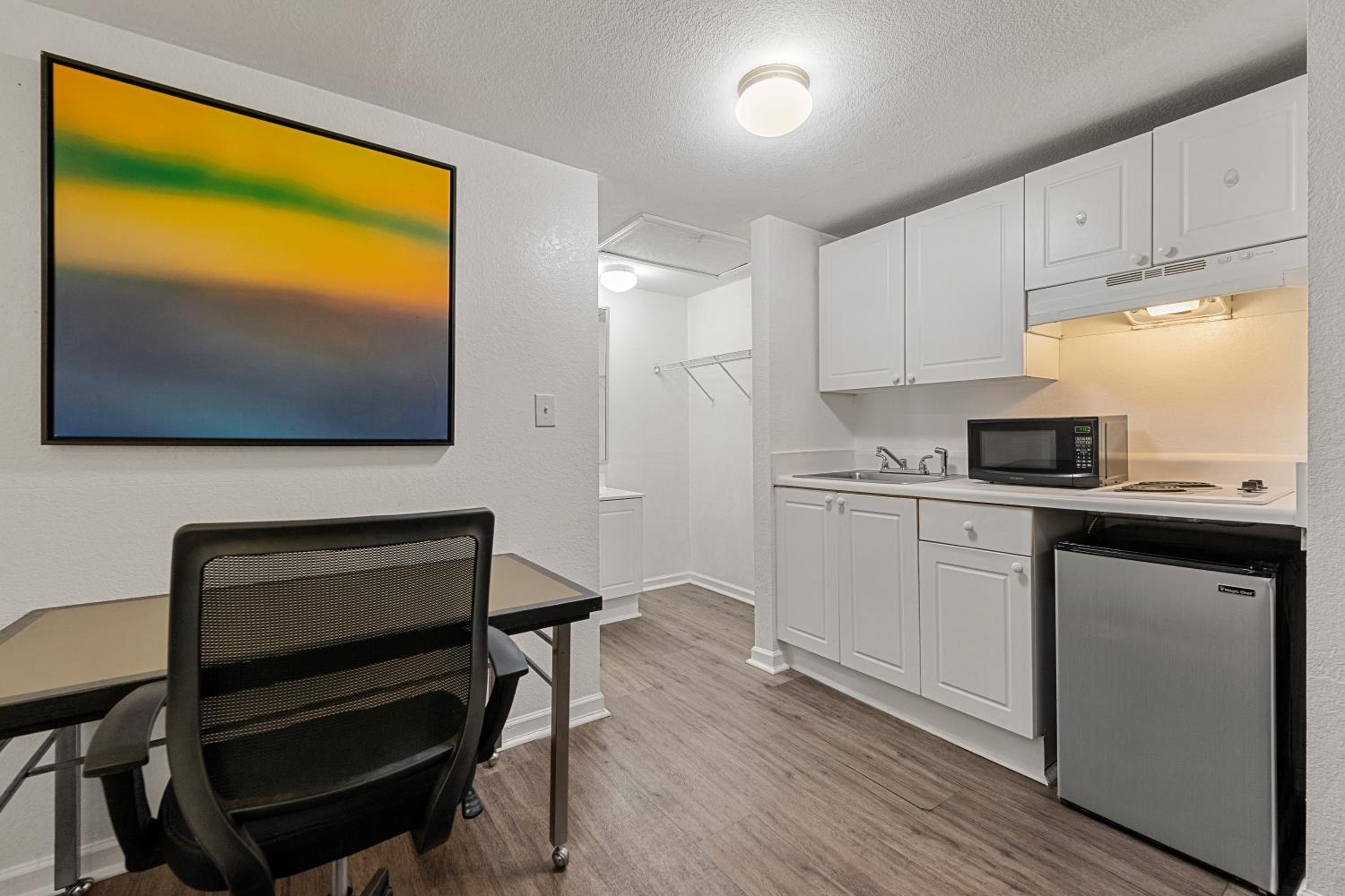 Extended Stay Studios