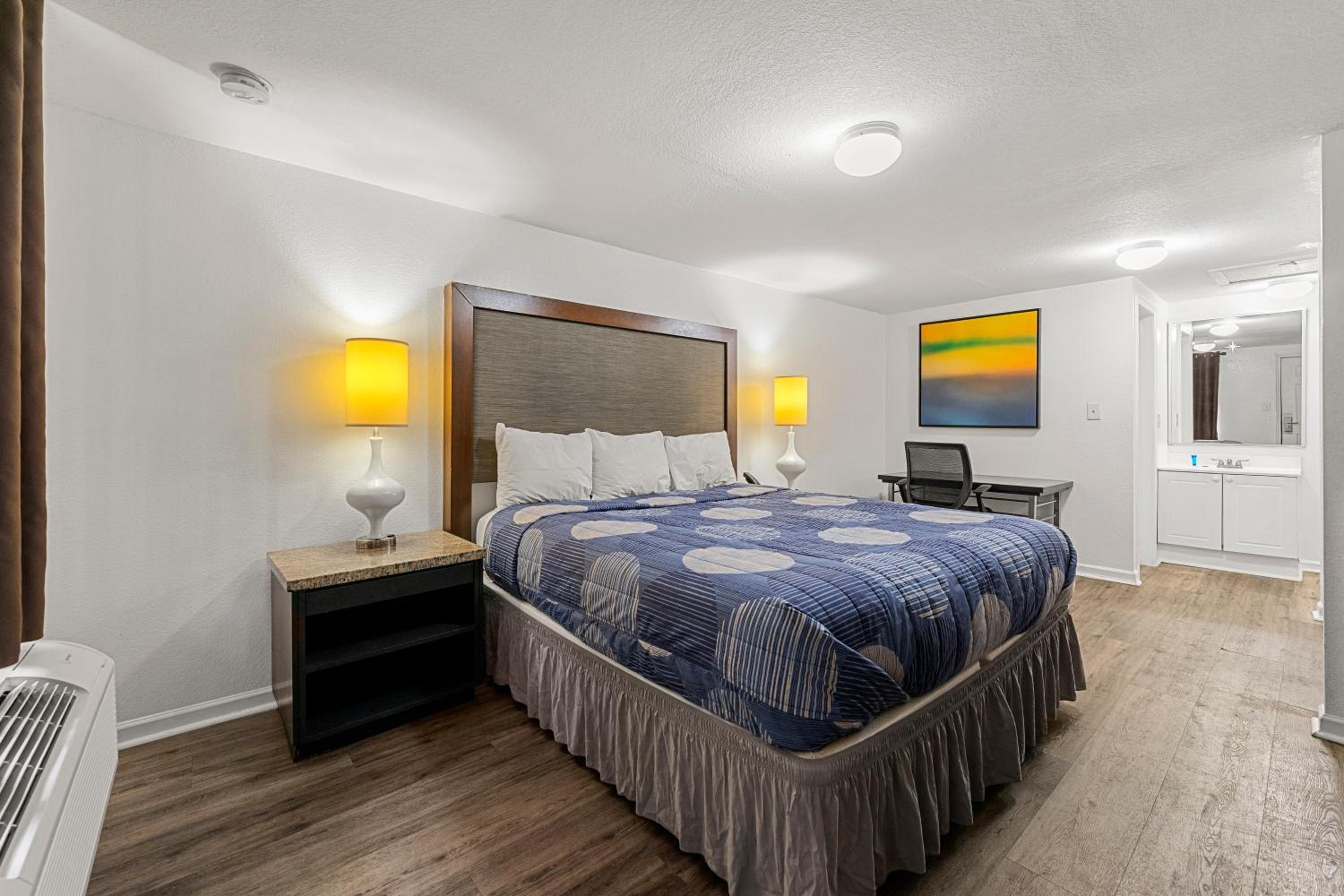 Extended Stay Studios