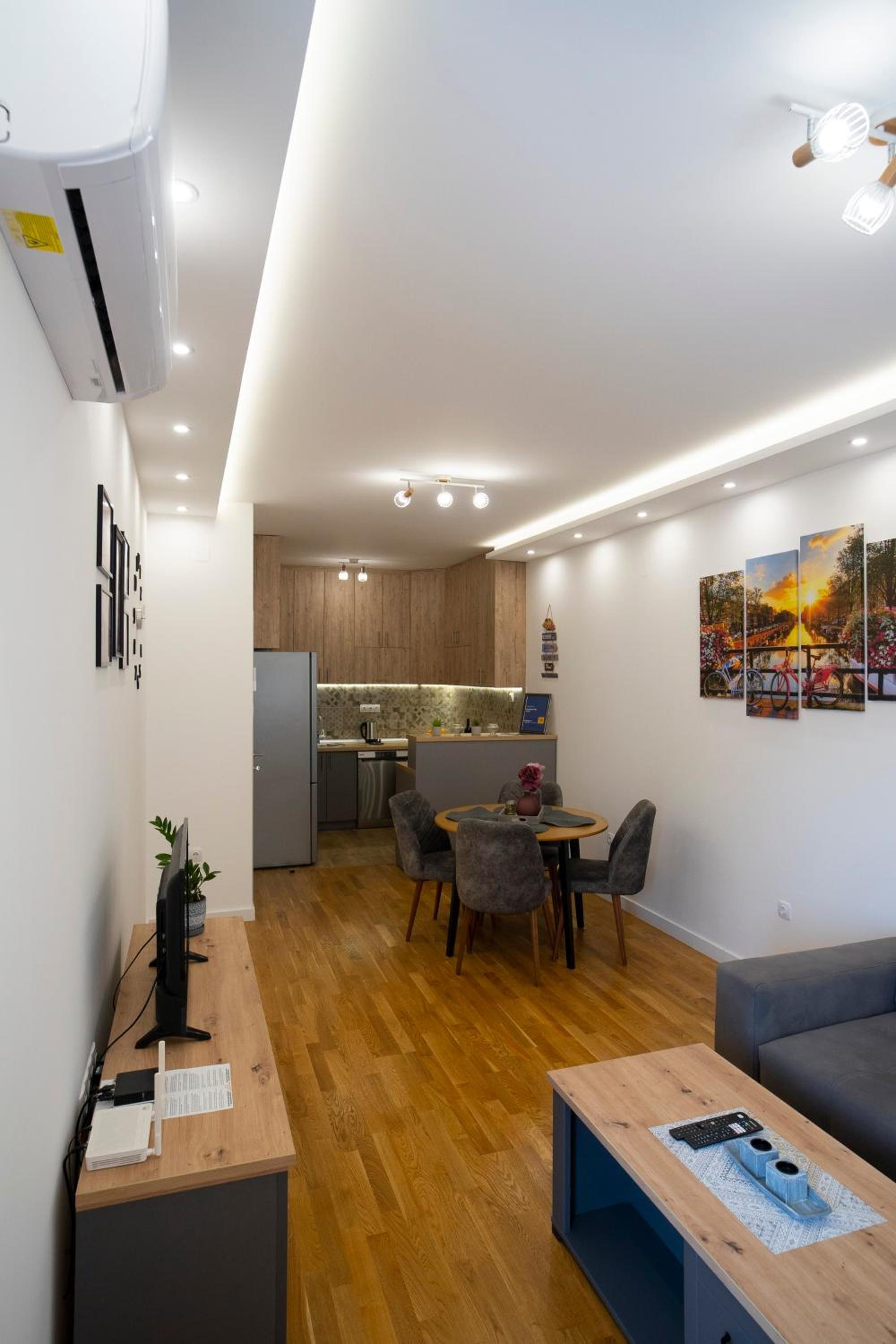 Apartman Pike centar
