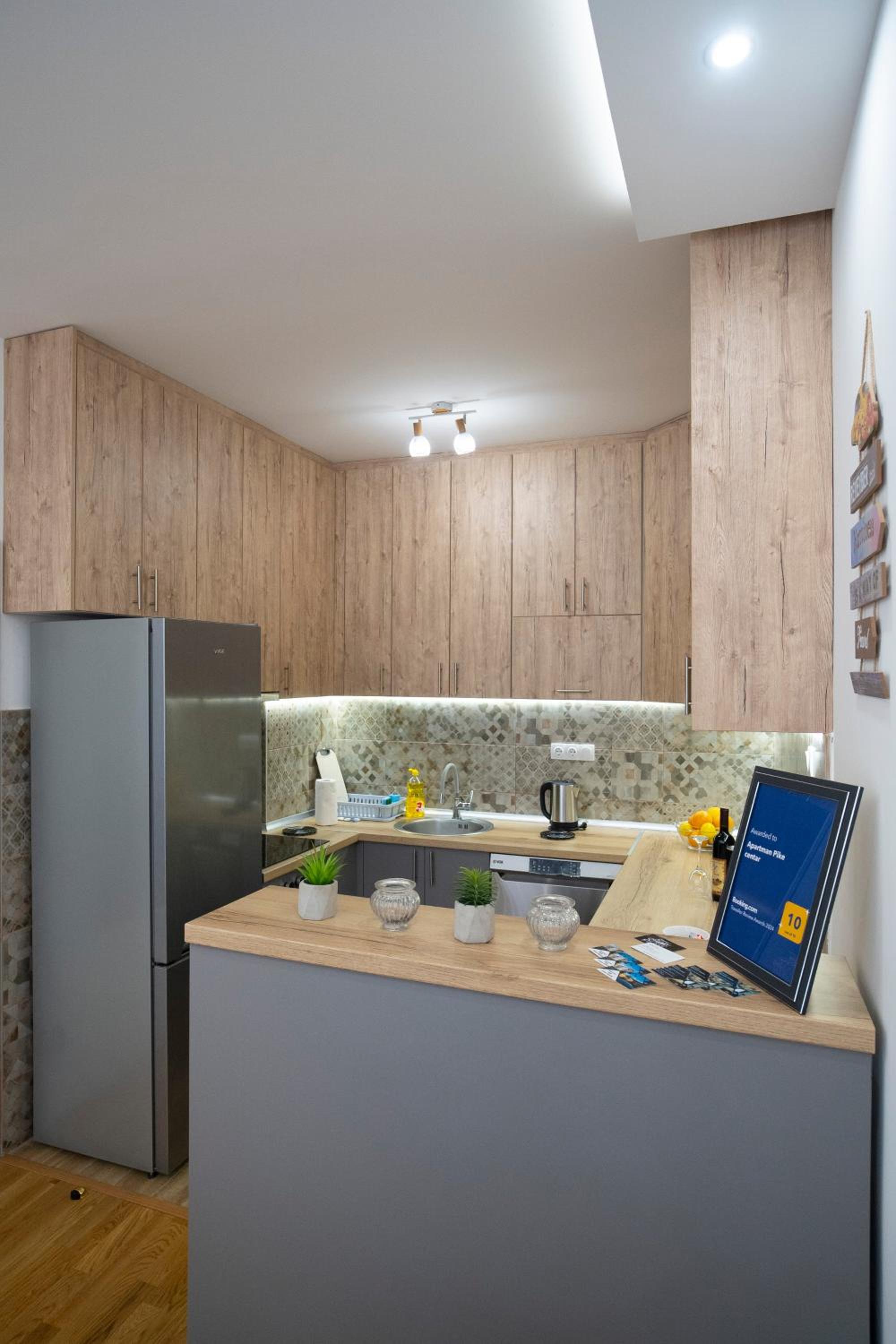 Apartman Pike centar