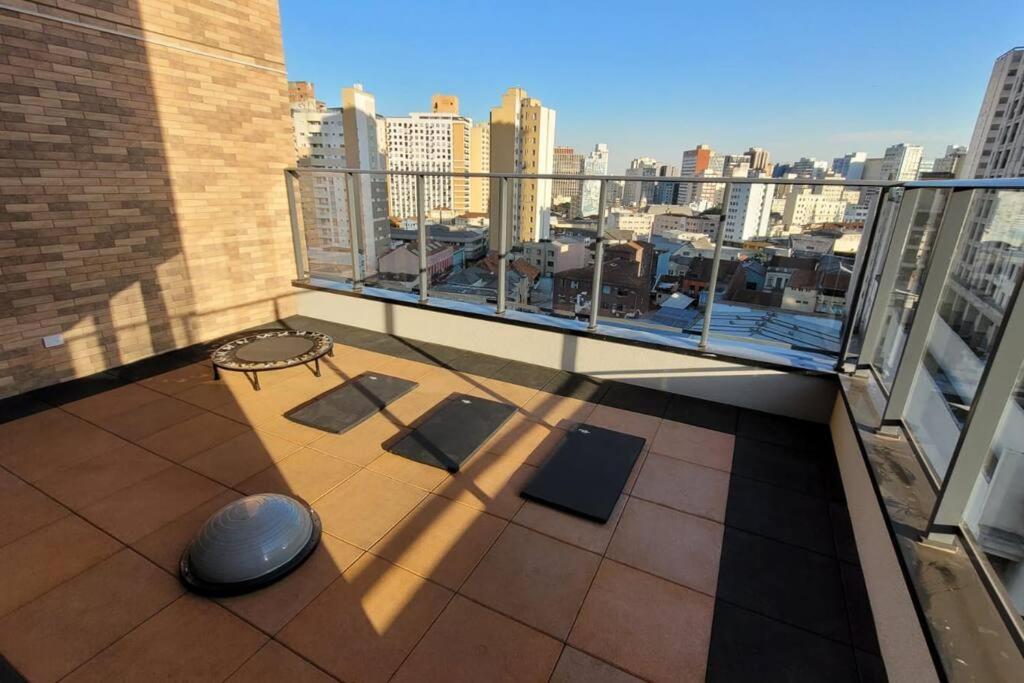 Studio Novo Alto Padrão - Centro