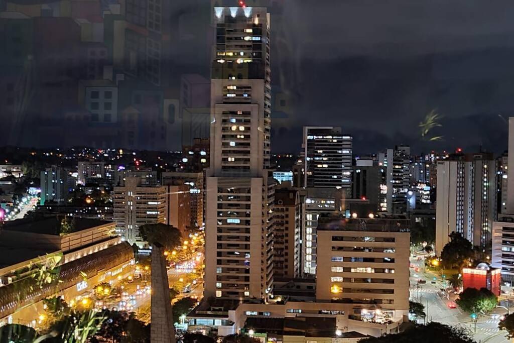 Studio Novo Alto Padrão - Centro