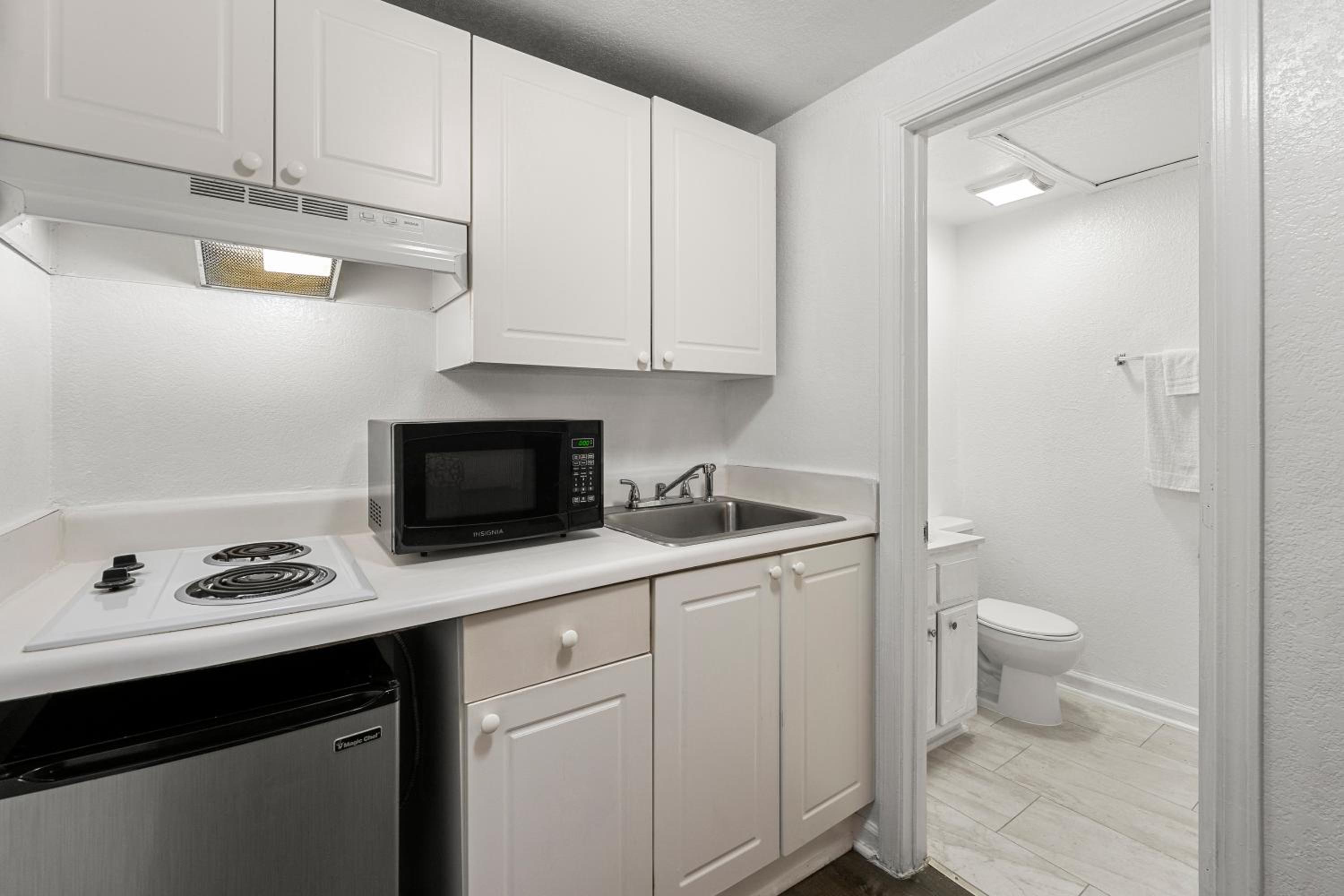 Extended Stay Studios