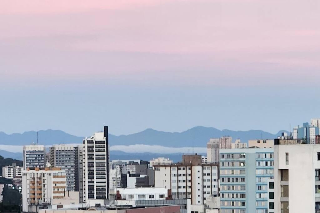 Studio Novo Alto Padrão - Centro